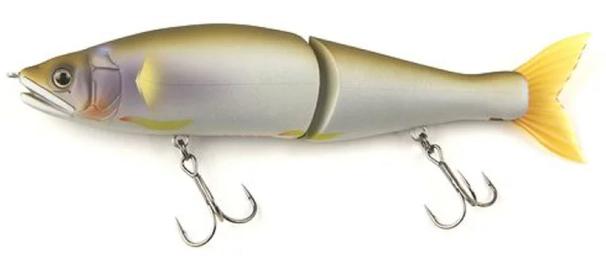 Gan Craft Jointed Claw 178 Floating Jointed Lure U-13 (4955)