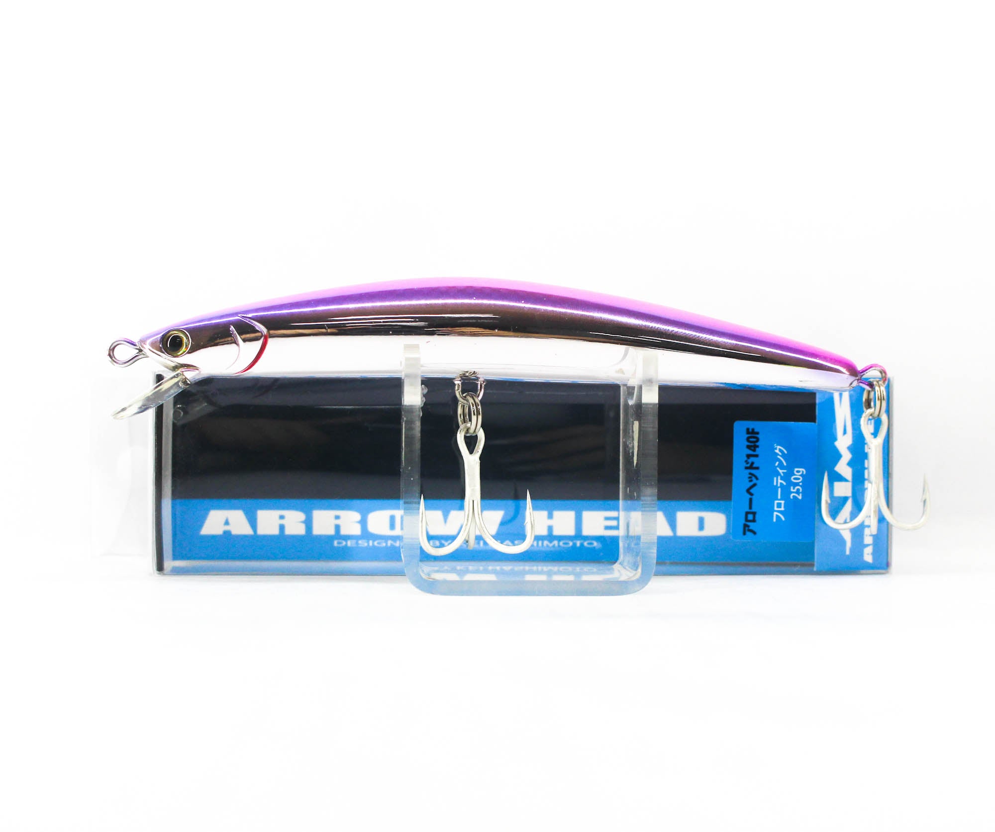 Aims Design Arrow Head 140F Floating Lure AM-06 (0060)