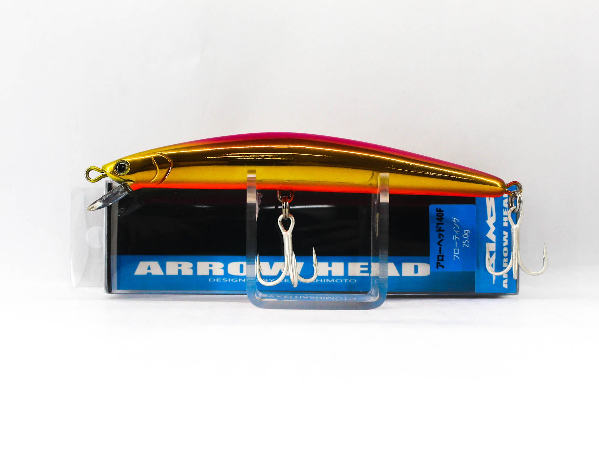 Aims Design Arrow Head 140F Floating Lure AM-11 (0114)