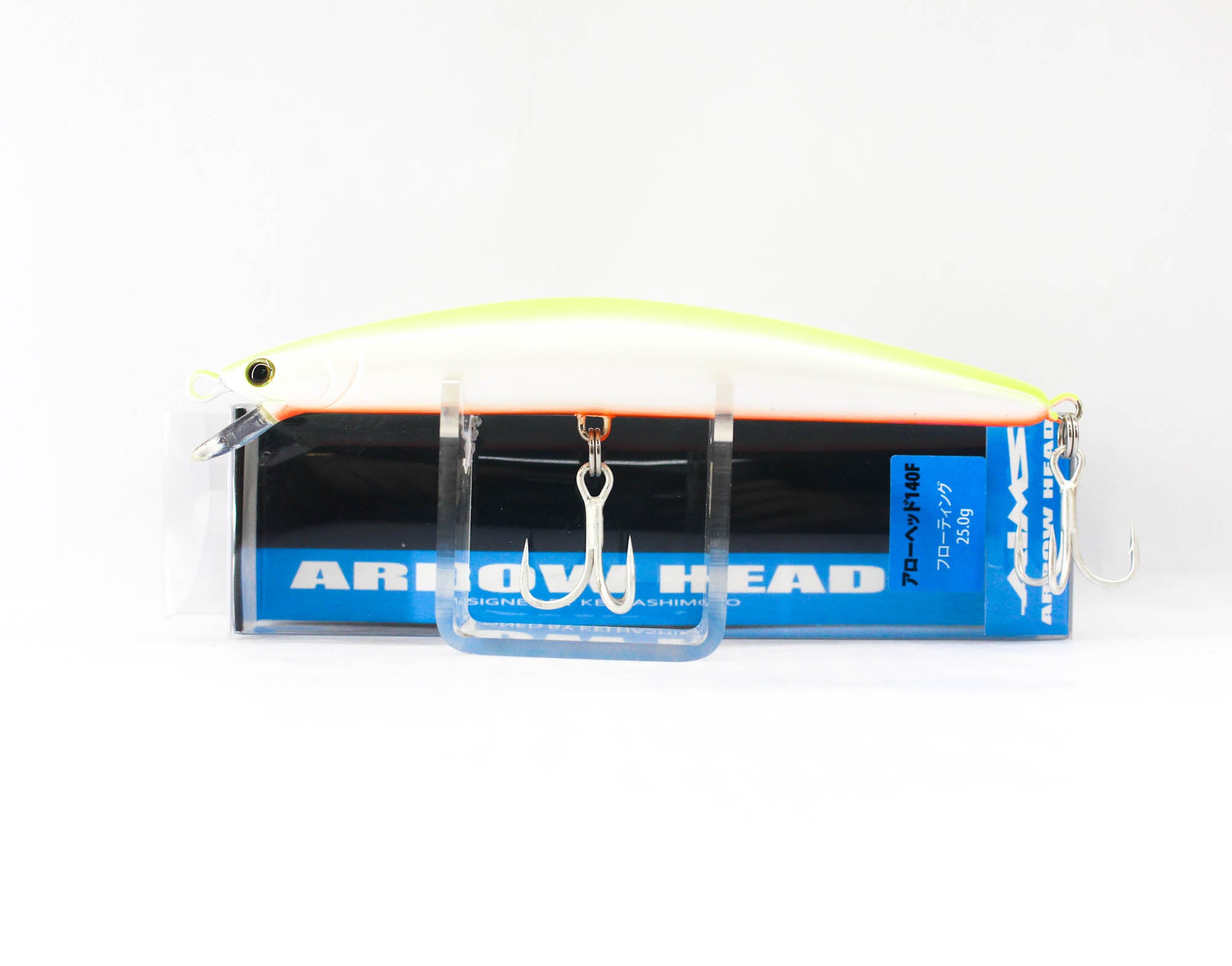 Aims Design Arrow Head 140F Floating Lure PL-52 (0312)