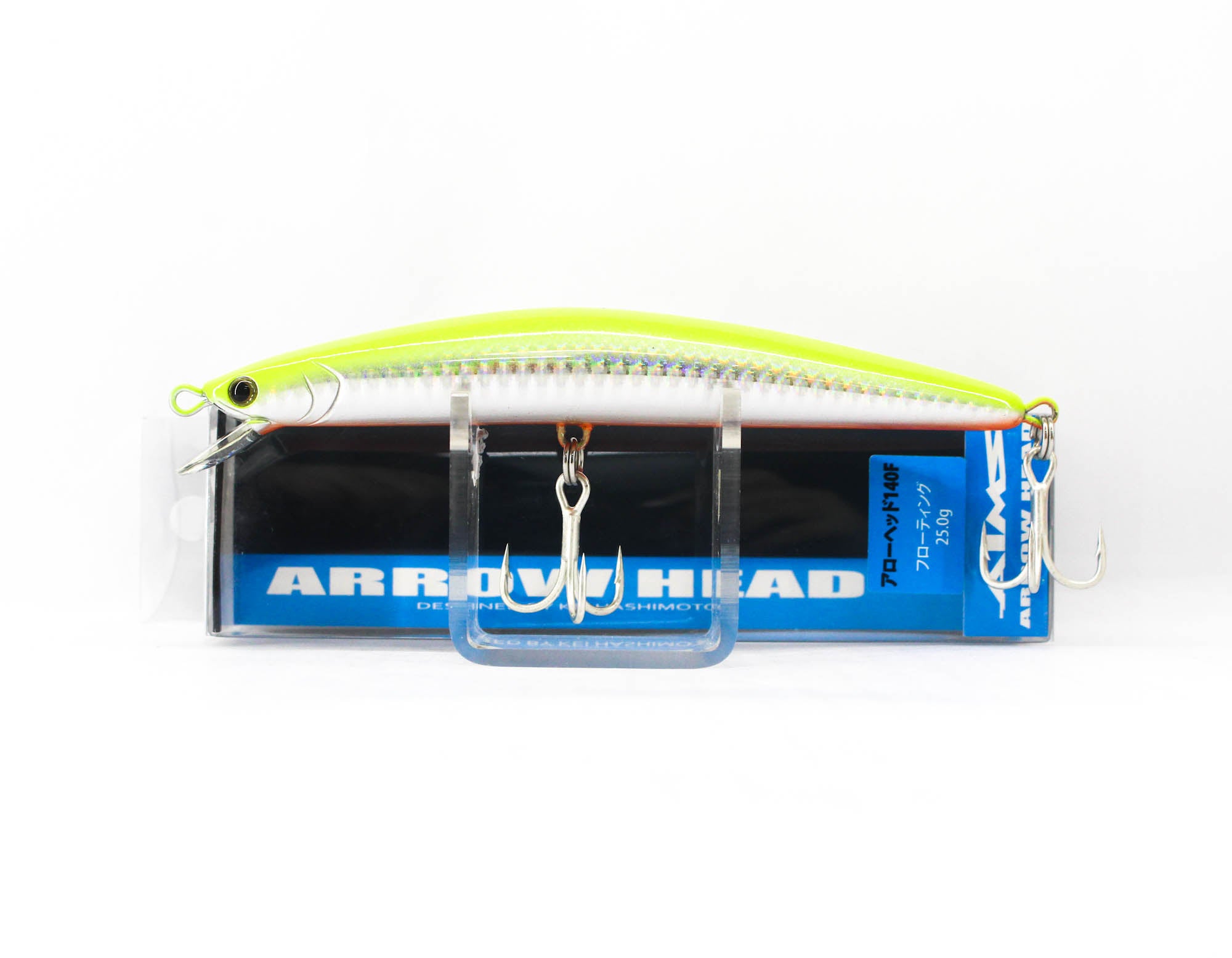 Aims Design Arrow Head 140F Floating Lure BH-52 (0817)