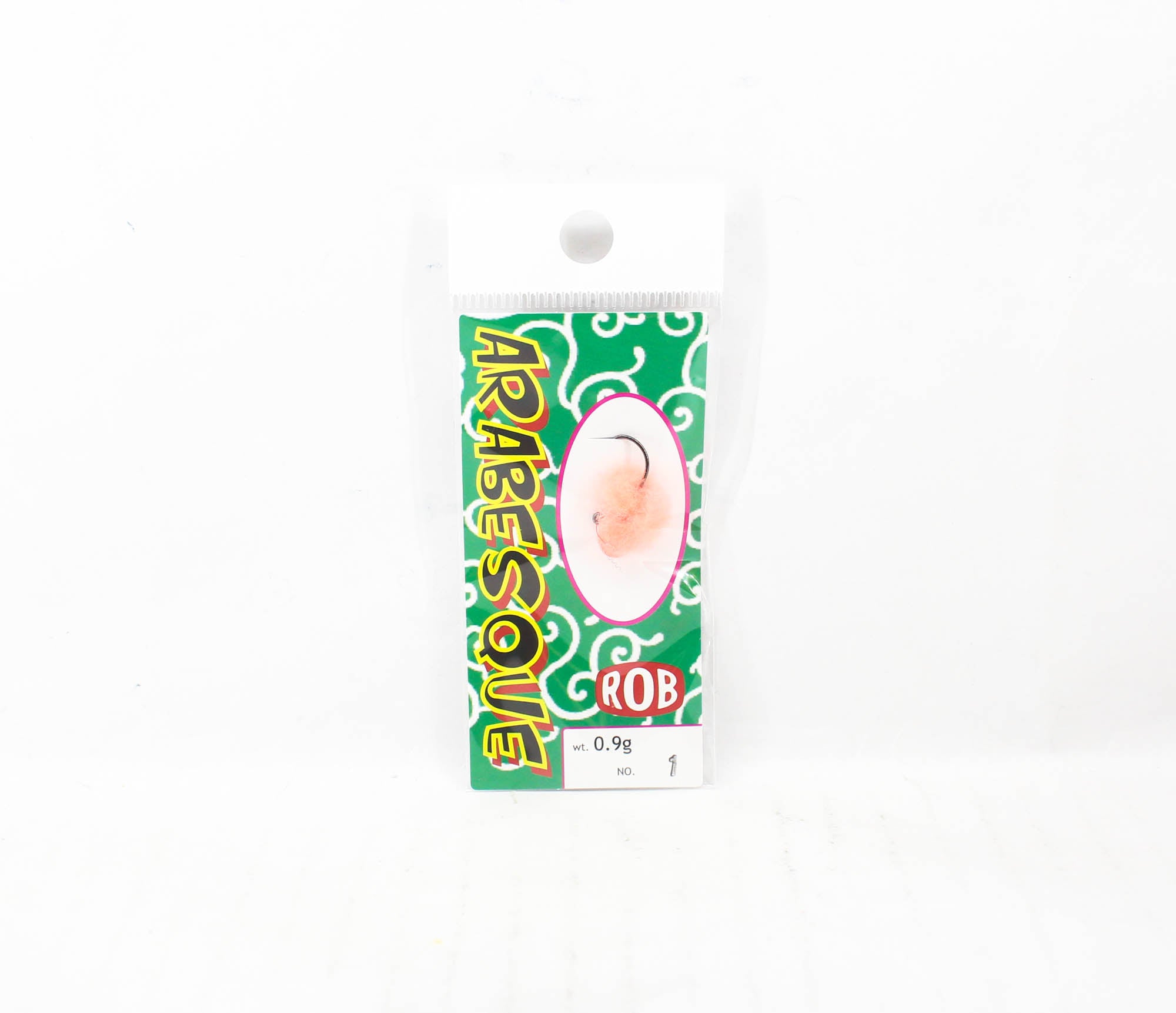 Rob Lure Arabesque 0.9 grams Sinking Lure 1 (4010)