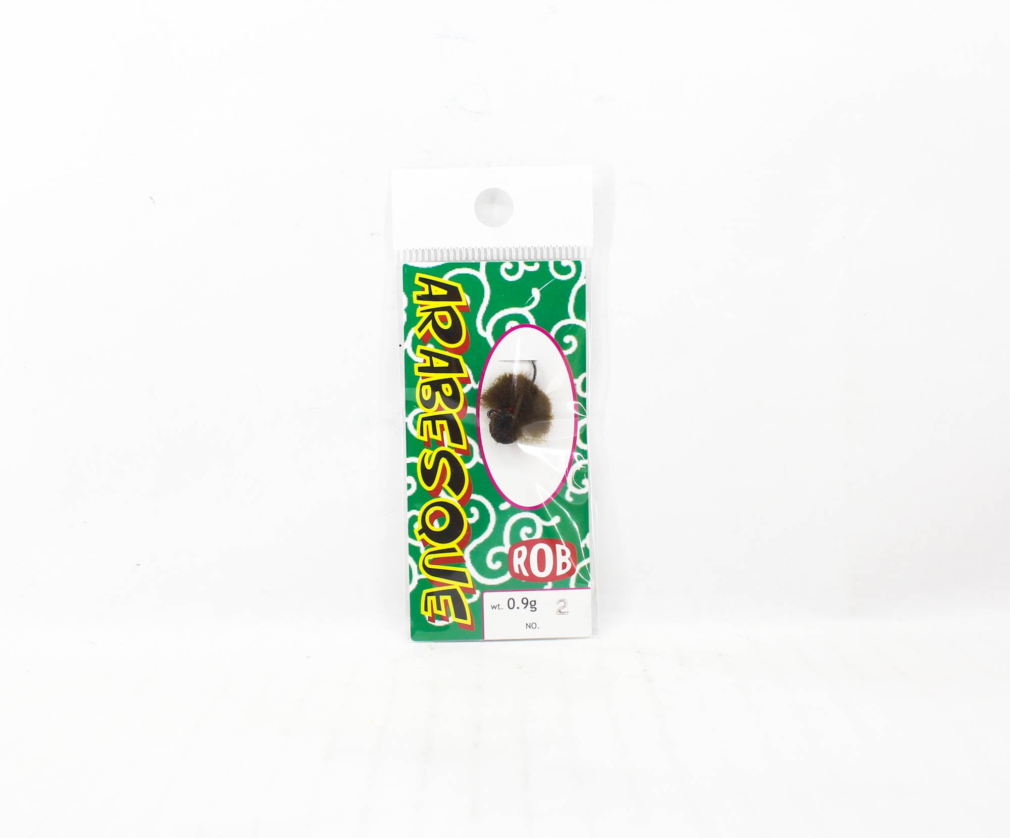 Rob Lure Arabesque 0.9 grams Sinking Lure 2 (4027)