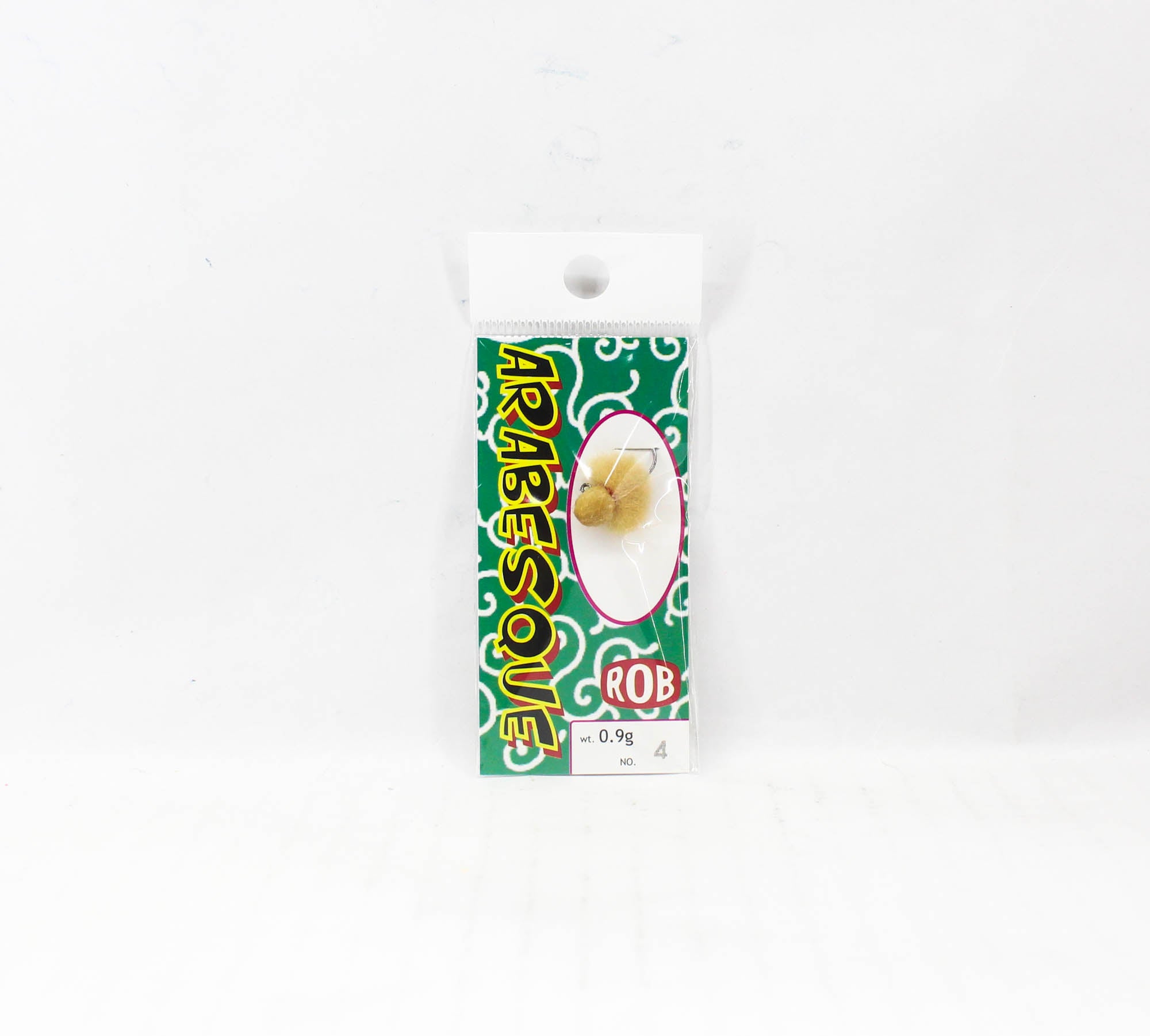 Rob Lure Arabesque 0.9 grams Sinking Lure 4 (4041)