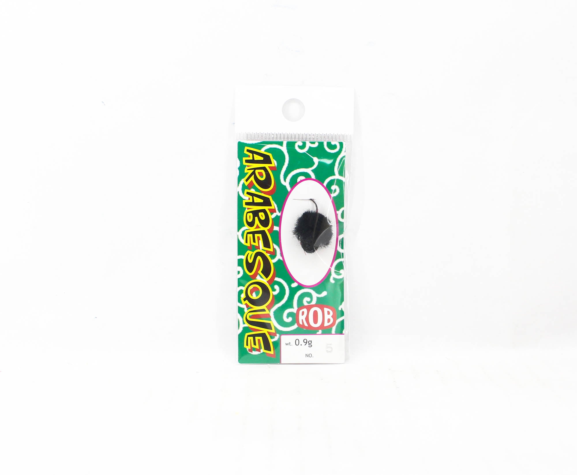 Rob Lure Arabesque 0.9 grams Sinking Lure 5 (4058)