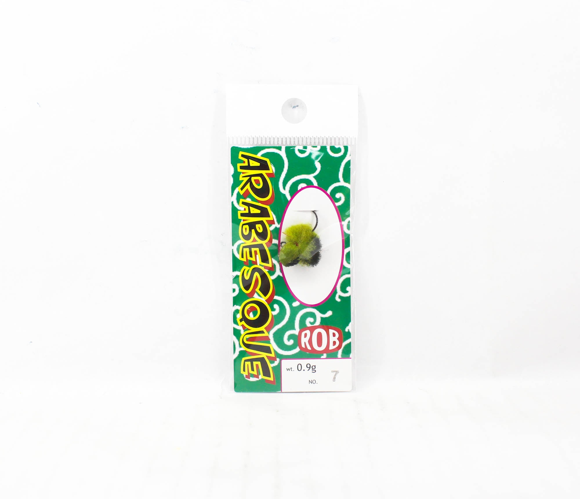 Rob Lure Arabesque 0.9 grams Sinking Lure 7 (4072)
