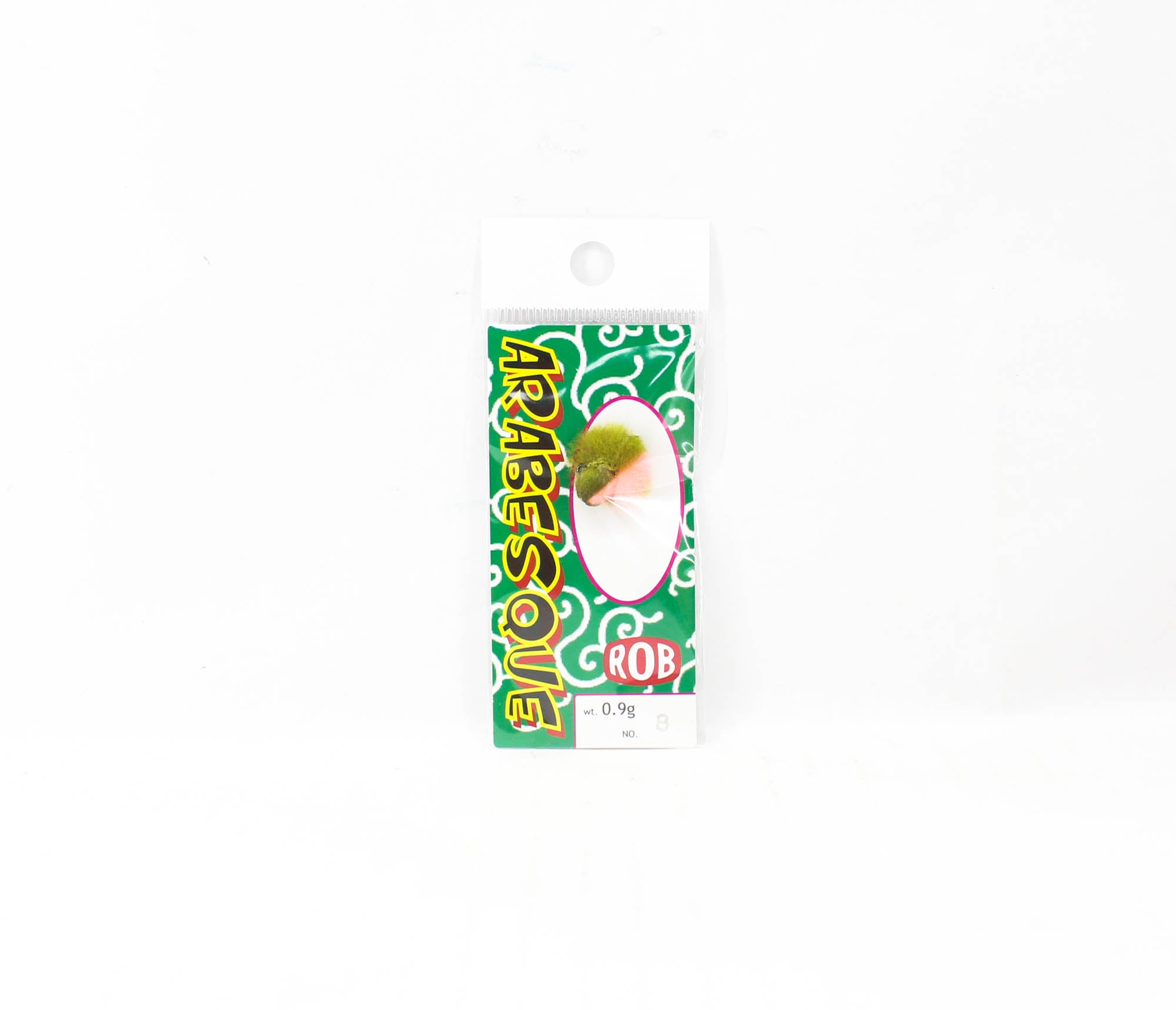 Rob Lure Arabesque 0.9 grams Sinking Lure 8 (4089)