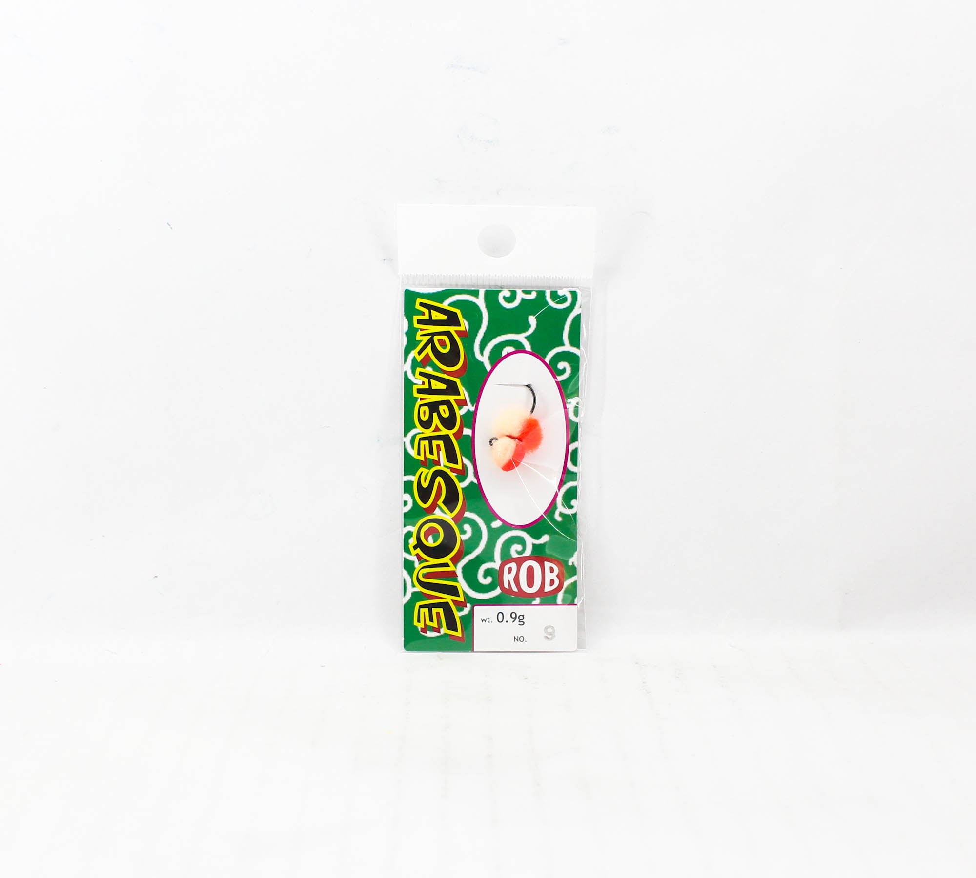 Rob Lure Arabesque 0.9 grams Sinking Lure 9 (4096)
