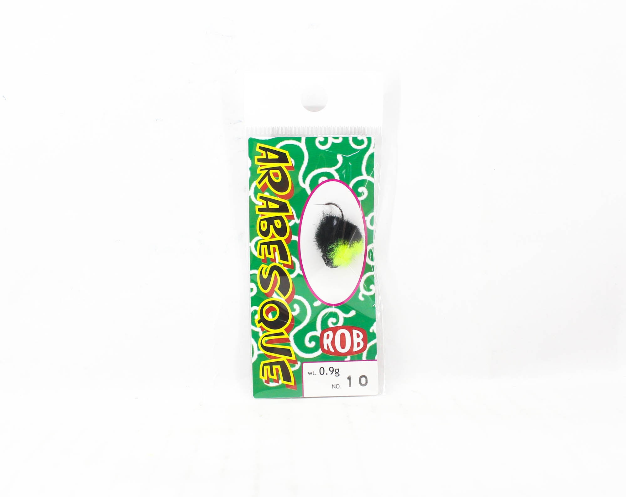 Rob Lure Arabesque 0.9 grams Sinking Lure 10 (4102)