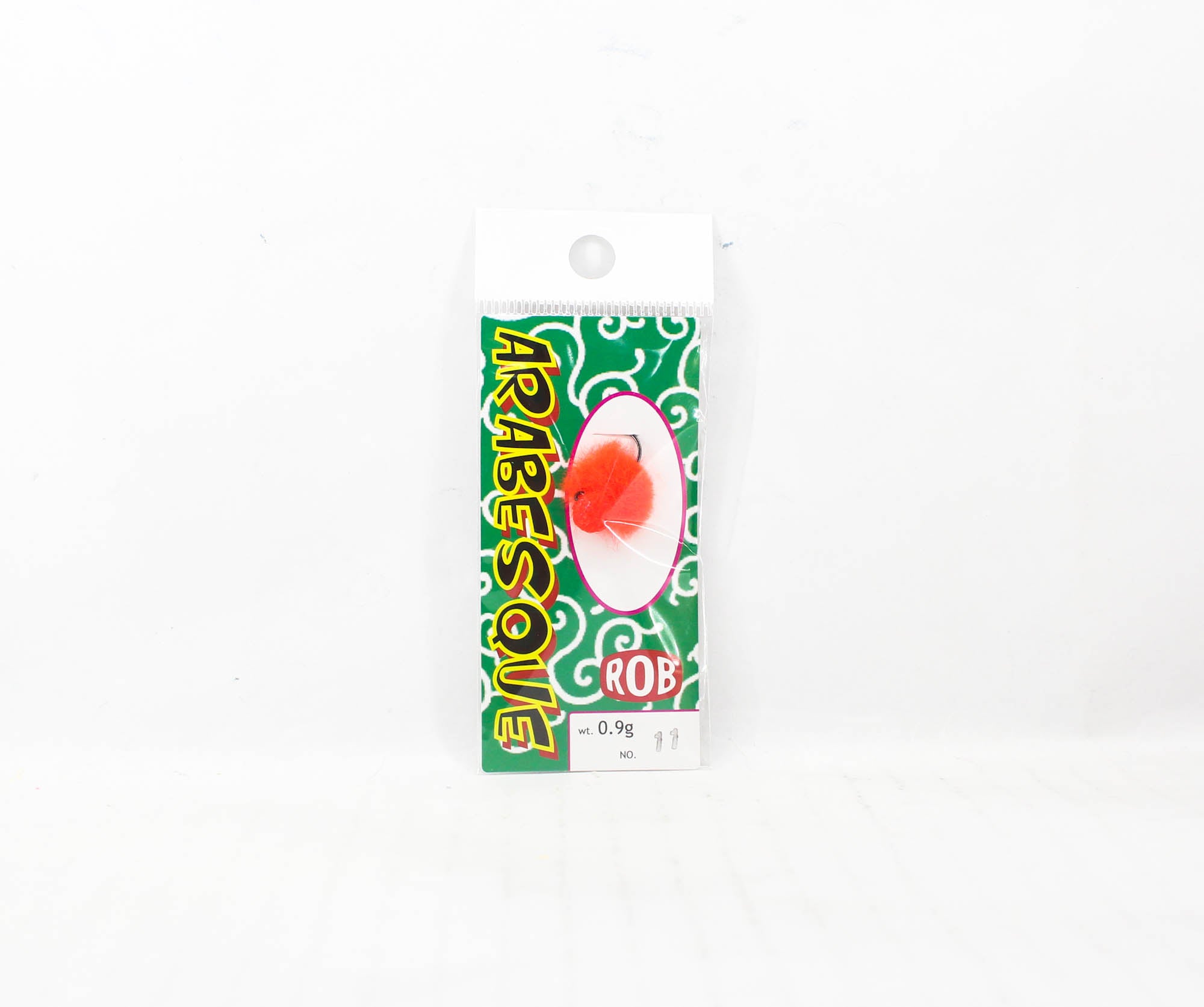 Rob Lure Arabesque 0.9 grams Sinking Lure 11 (4119)