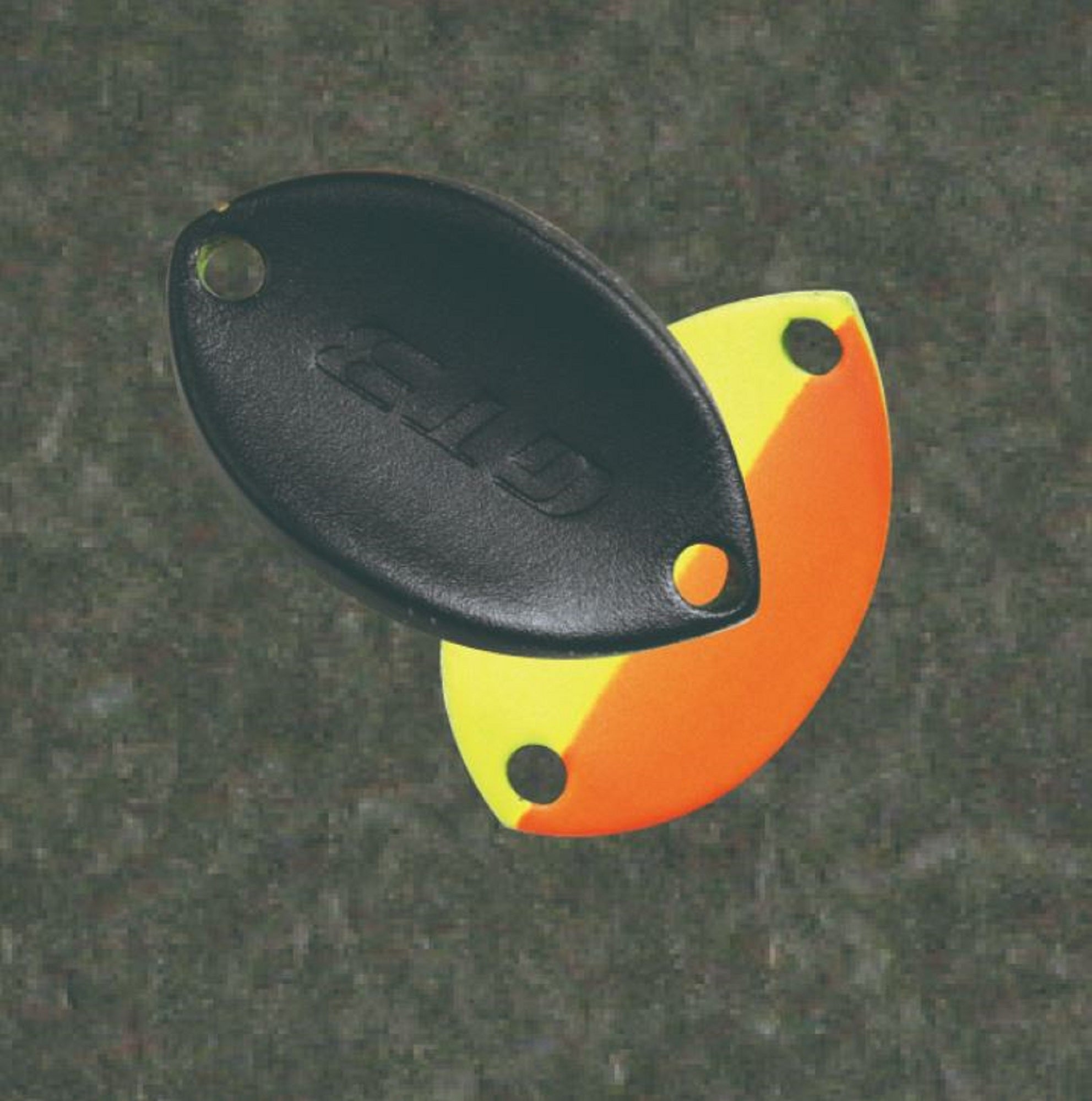Rob Lure Spoon Babel GT 1.4 grams Sinking Lure 1 (6137)