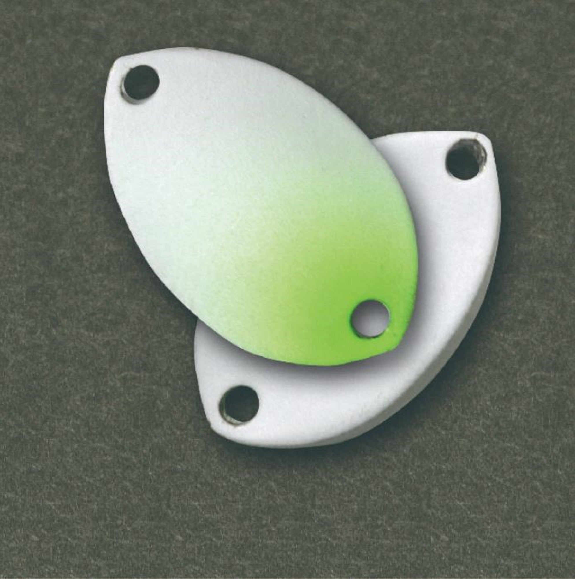 Rob Lure Spoon Babel GT 2.6 grams Sinking Lure 3 (6274)