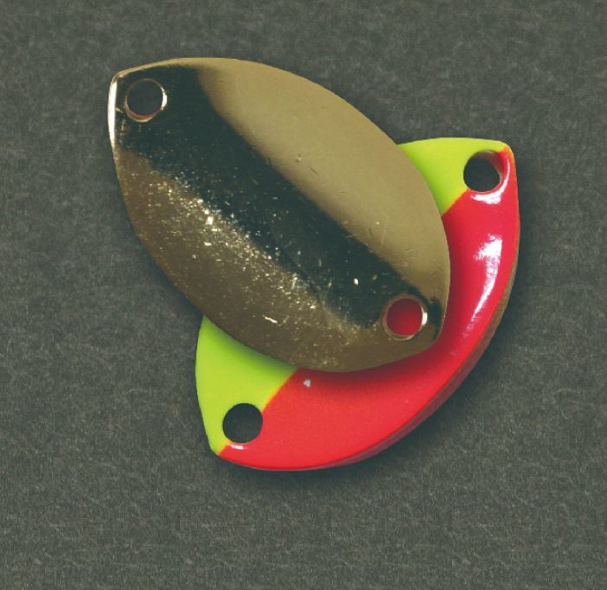 Rob Lure Spoon Babel GT 2.6 grams Sinking Lure 9 (6335)
