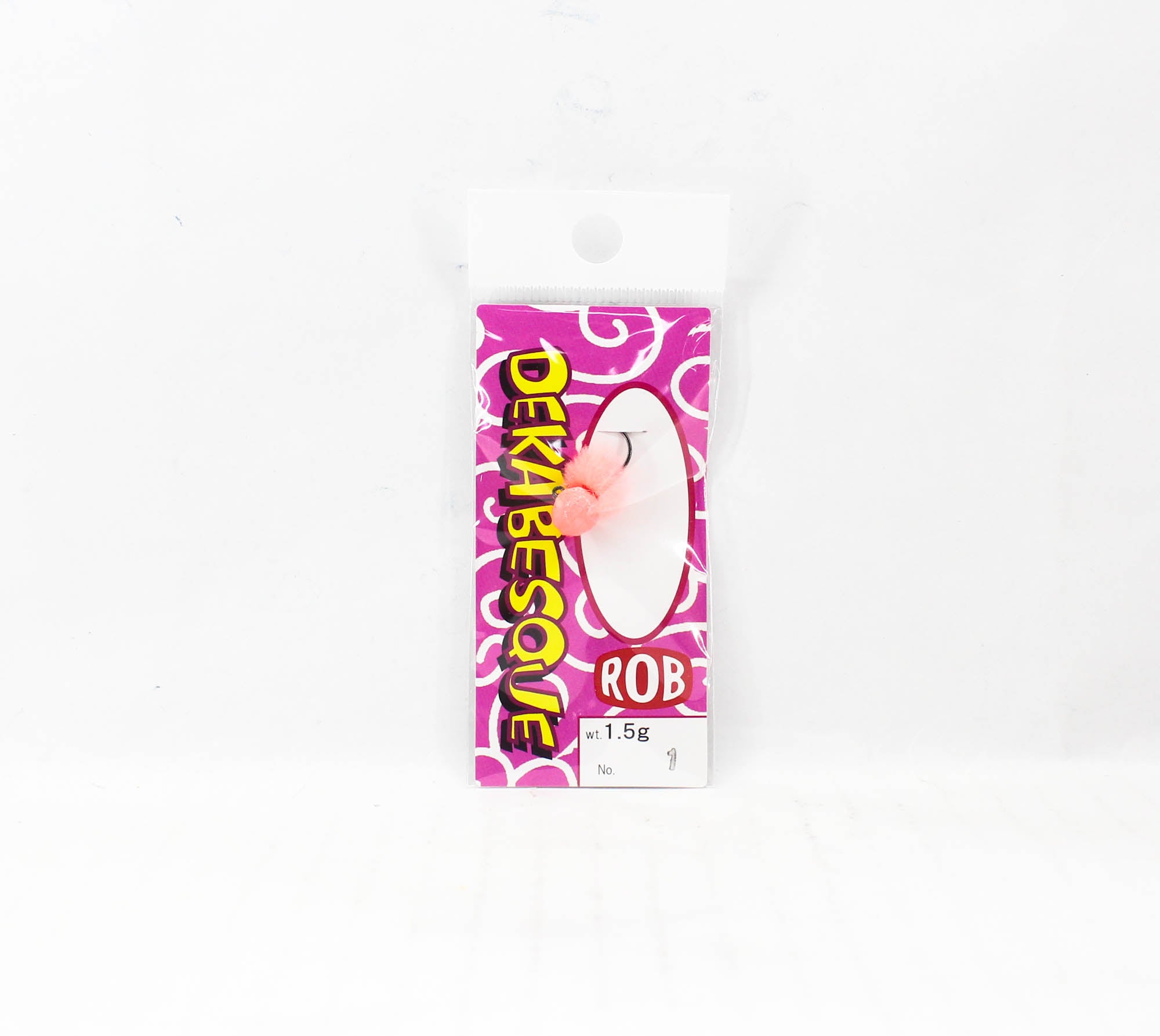 Rob Lure Dekabesque 1.5 grams Sinking Lure 1 (8582)