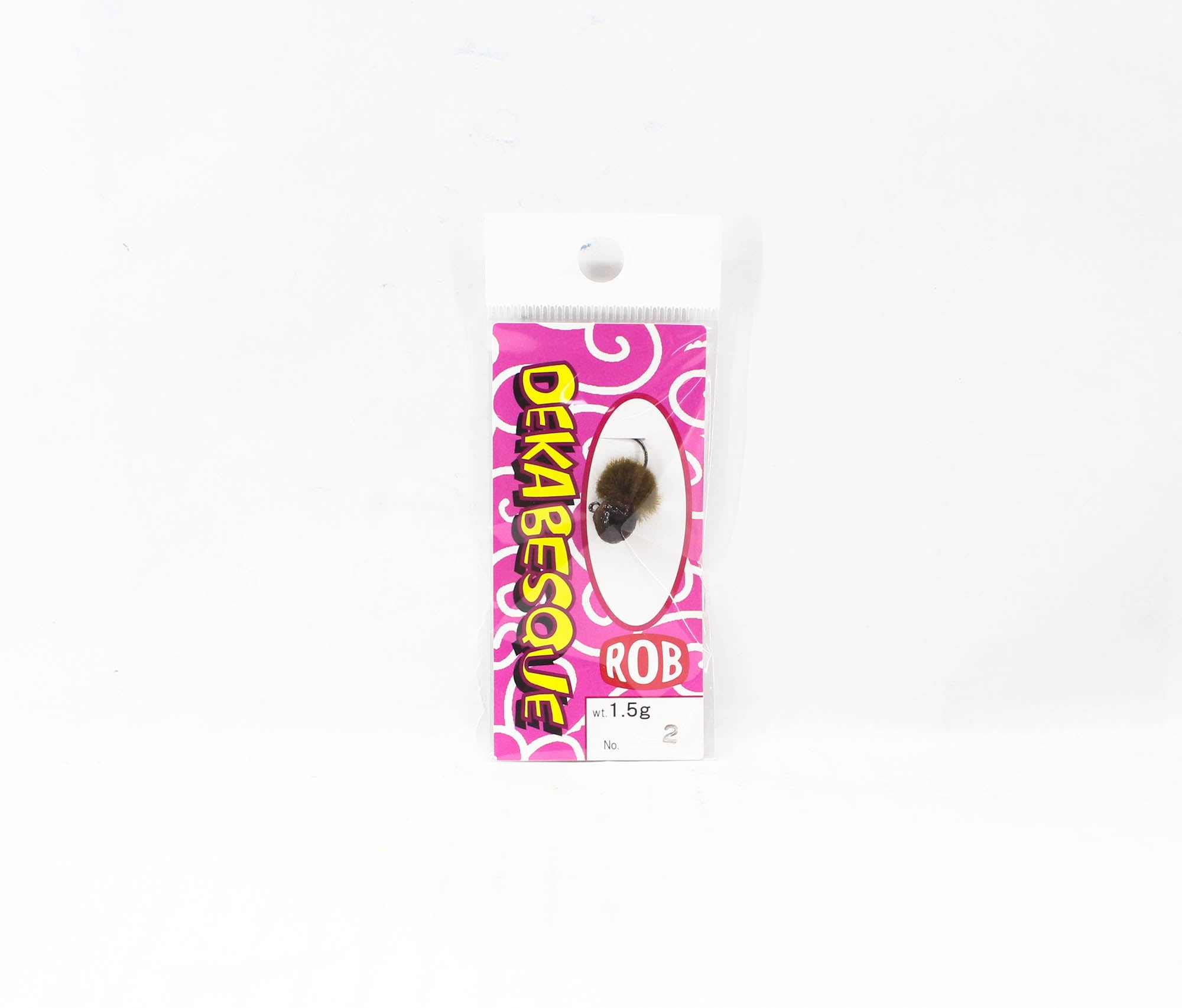 Rob Lure Dekabesque 1.5 grams Sinking Lure 2 (8599)