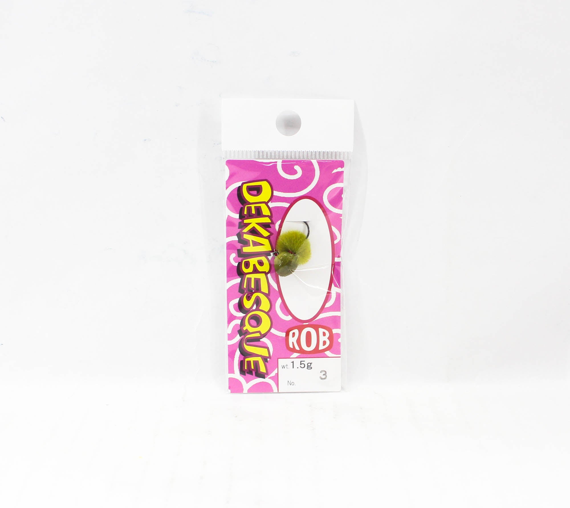 Rob Lure Dekabesque 1.5 grams Sinking Lure 3 (8605)