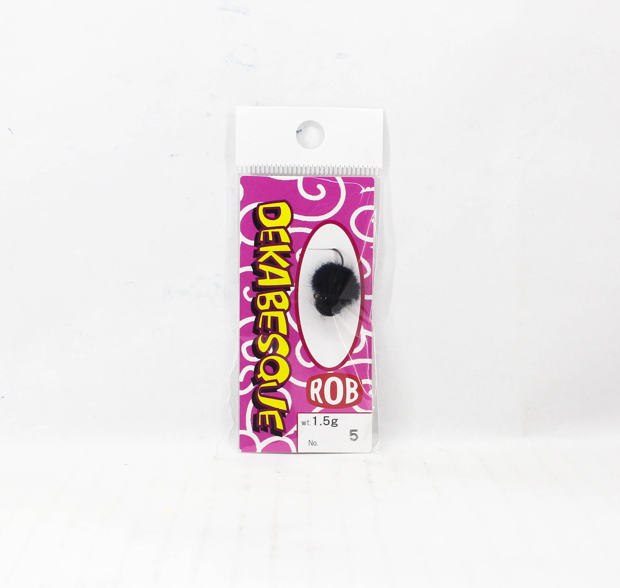 Rob Lure Dekabesque 1.5 grams Sinking Lure 5 (8629)
