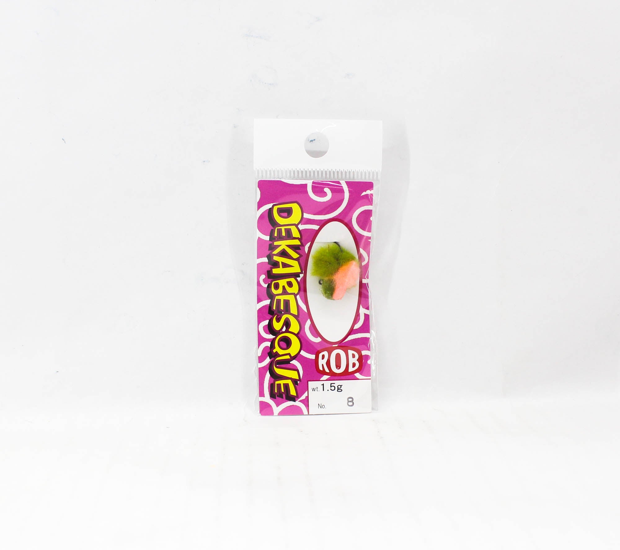 Rob Lure Dekabesque 1.5 grams Sinking Lure 8 (8650)