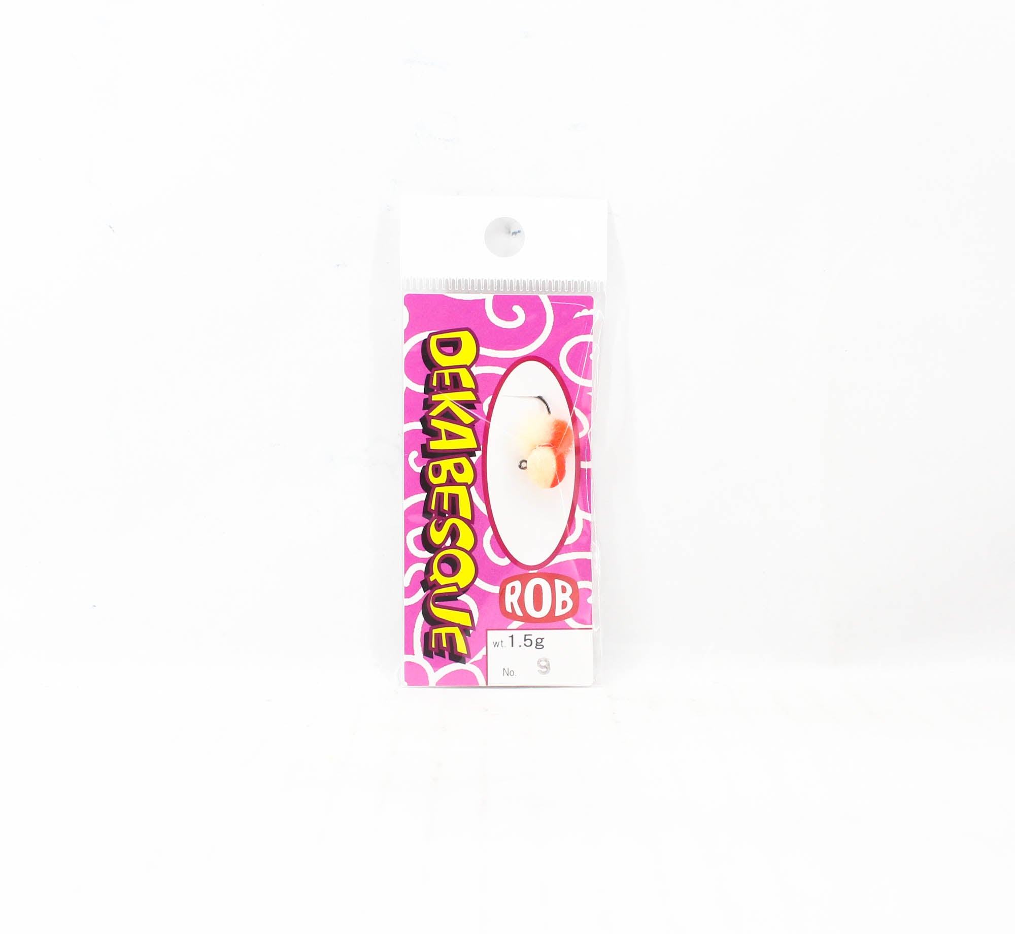 Rob Lure Dekabesque 1.5 grams Sinking Lure 9 (8667)