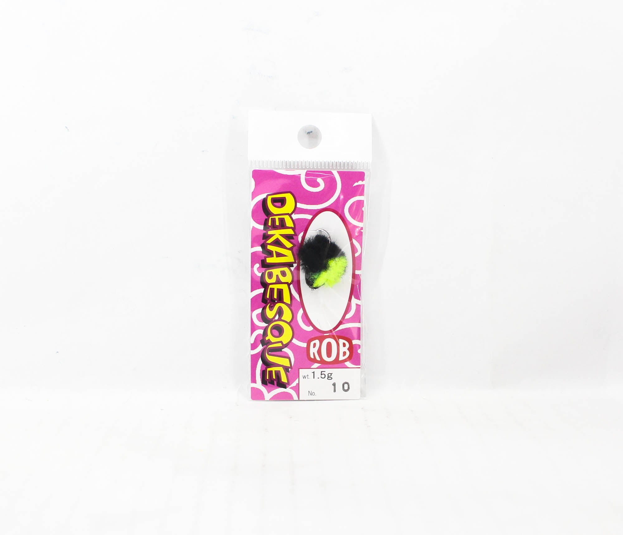 Rob Lure Dekabesque 1.5 grams Sinking Lure 10 (8674)
