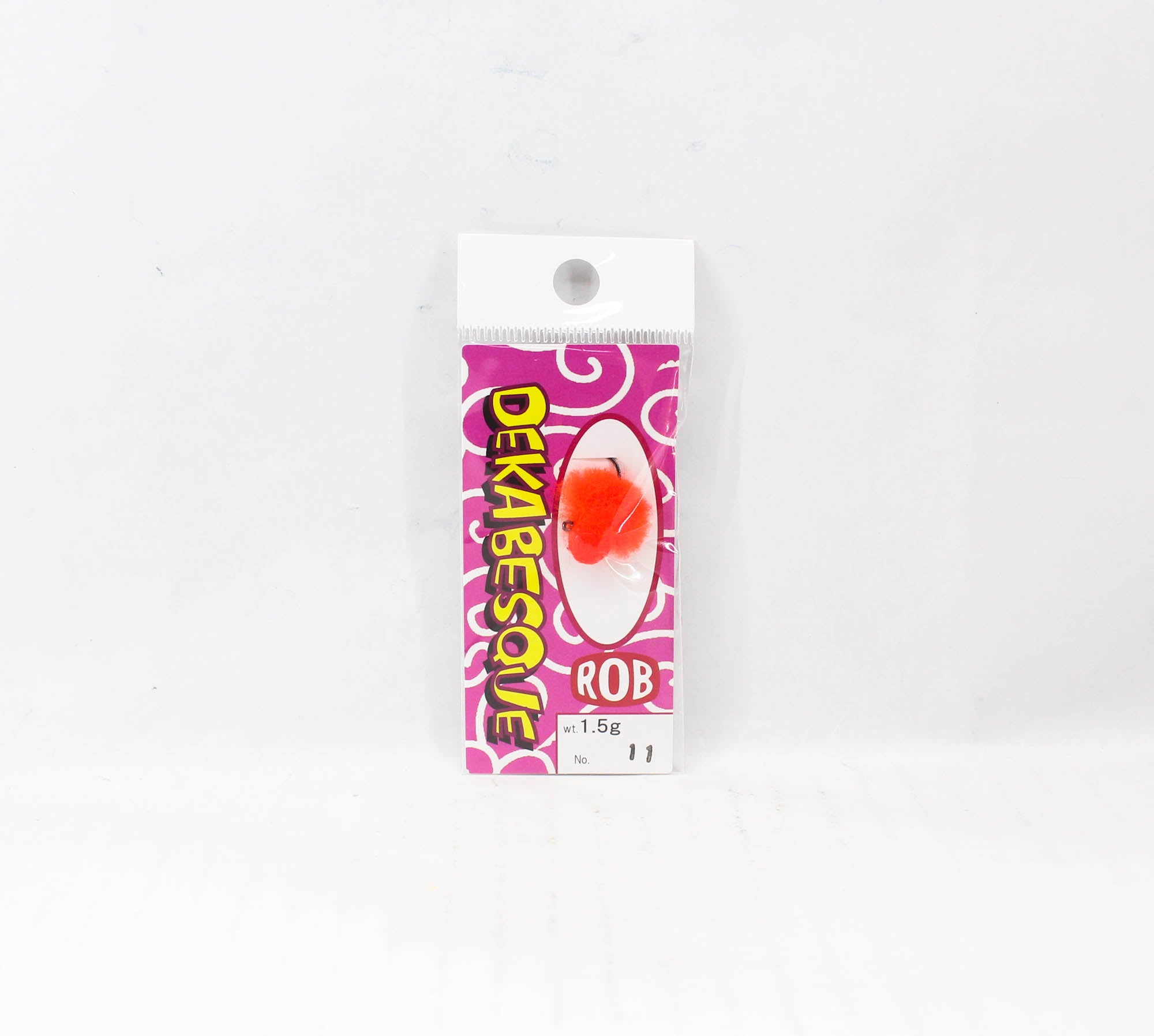 Rob Lure Dekabesque 1.5 grams Sinking Lure 11 (8681)