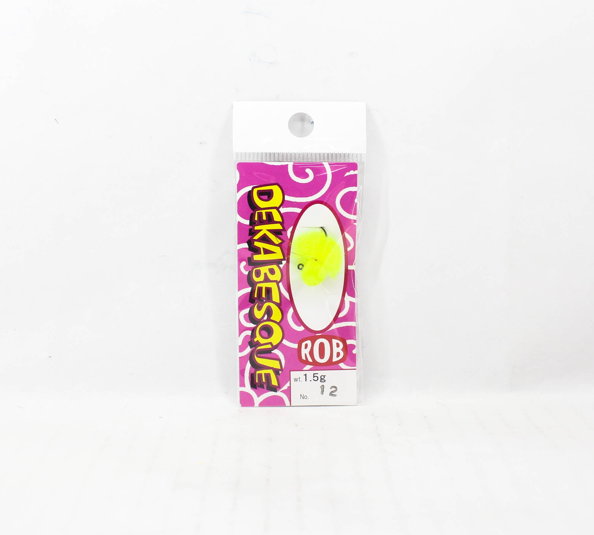 Rob Lure Dekabesque 1.5 grams Sinking Lure 12 (8698)