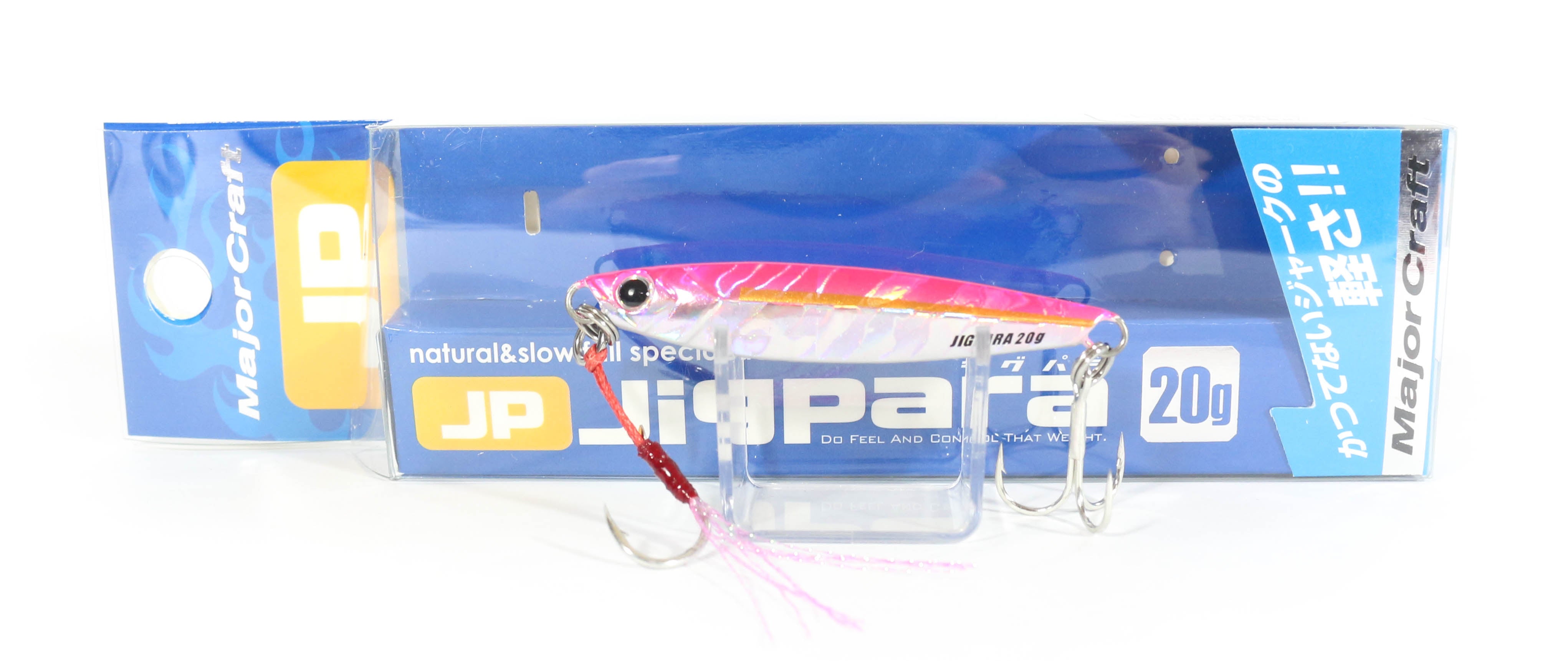 Major Craft Metal Jig Jigpara Short JPS-20 Grams 002 (4334)
