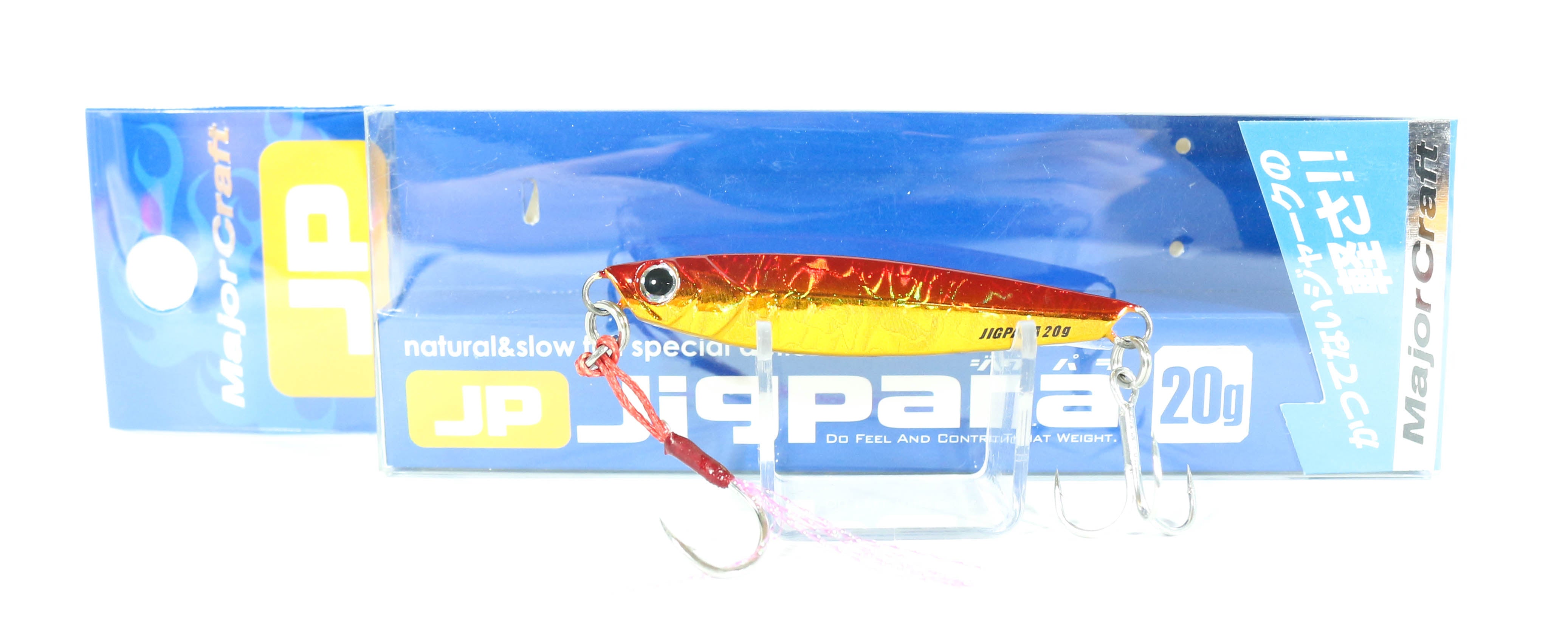 Major Craft Metal Jig Jigpara Short JPS-20 Grams 003 (4341)