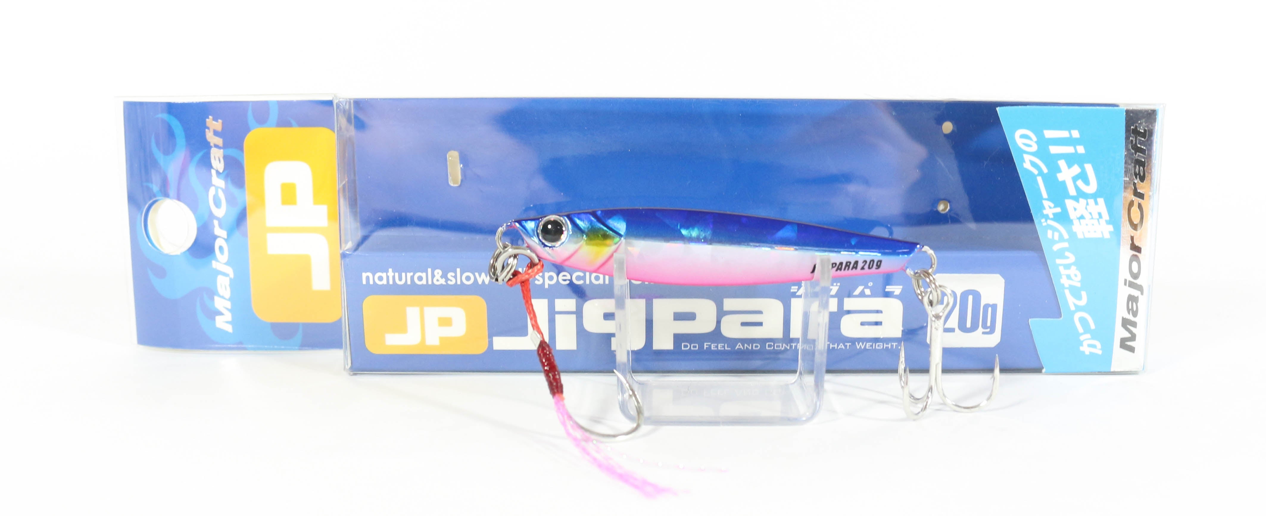 Major Craft Metal Jig Jigpara Short JPS-20 grams 004 (4358)
