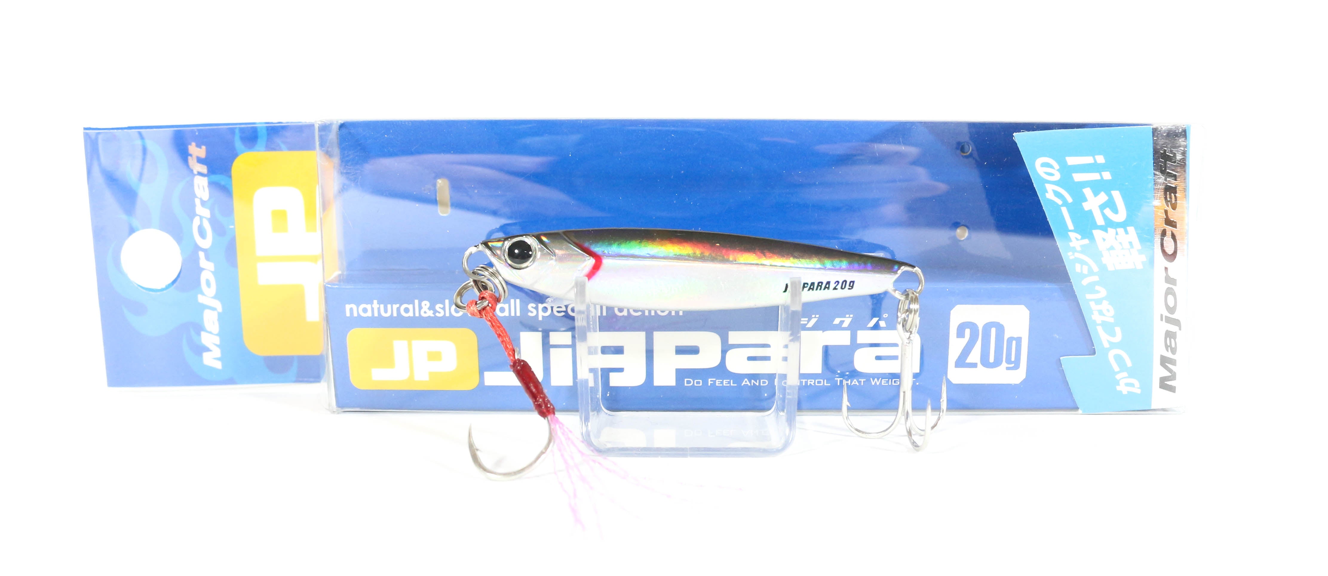 Major Craft Metal Jig Jigpara Short JPS-20 Grams 005 (4365)