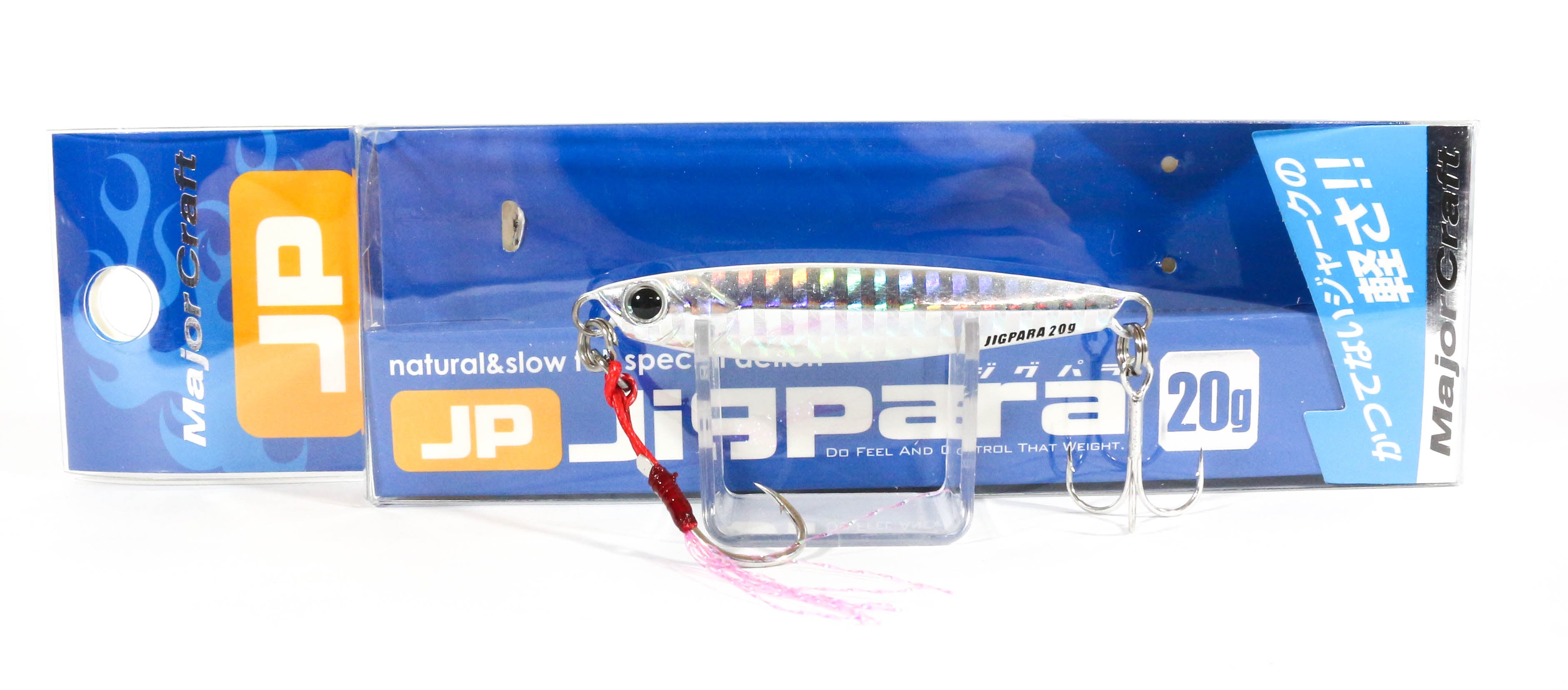Major Craft Metal Jig Jigpara Short JPS-20 Grams 008 (4396)