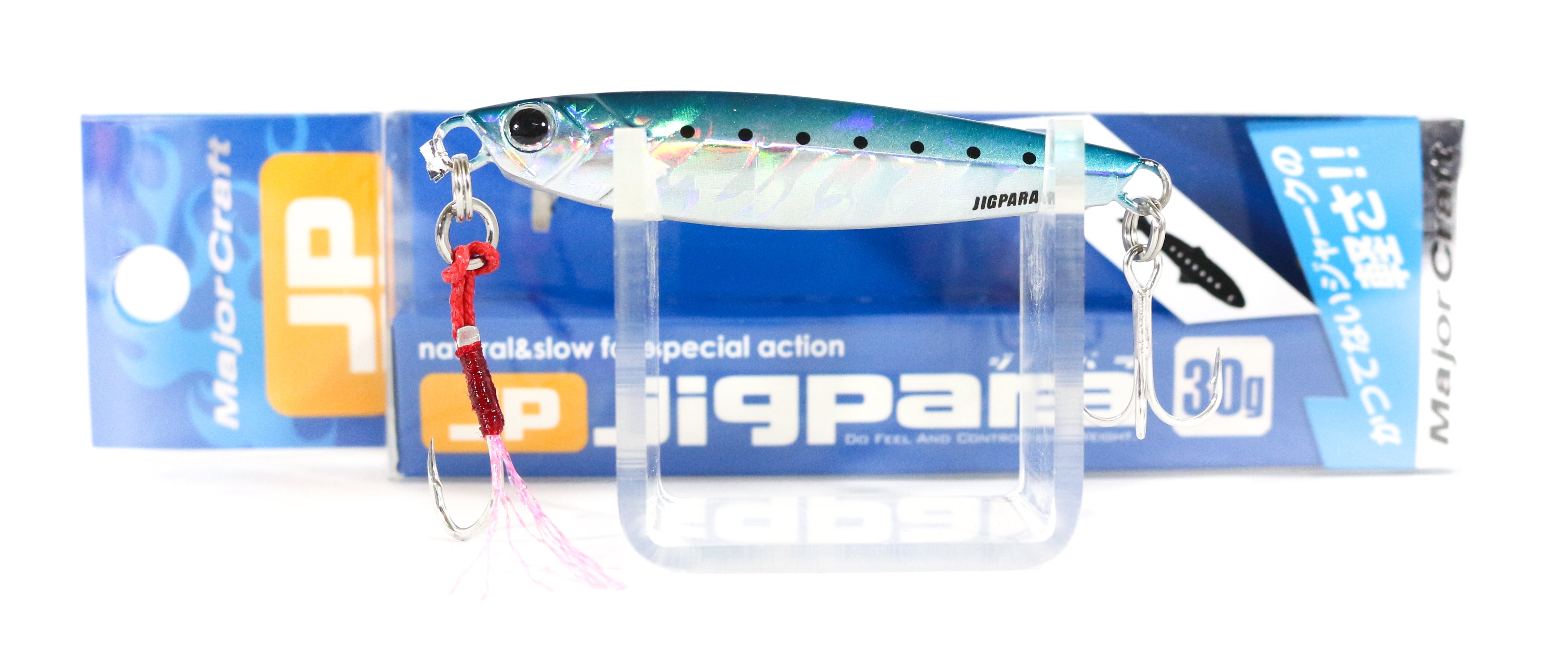 Major Craft Metal Jig Jigpara Short JPS-30 grams 001 (4426)