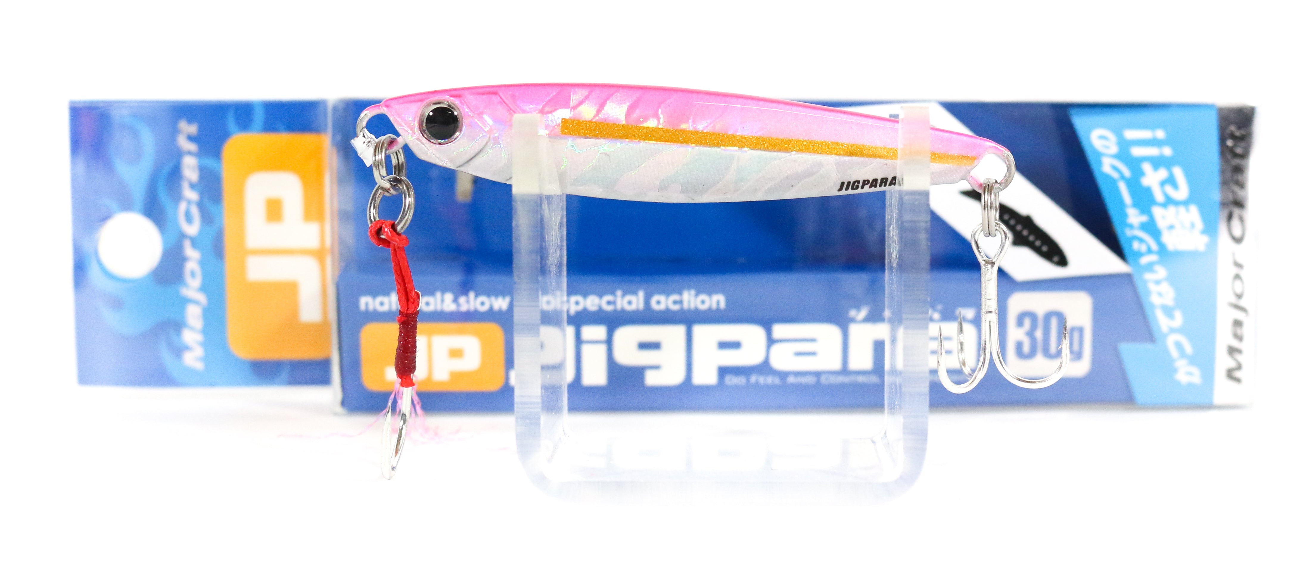 Major Craft Metal Jig Jigpara Short JPS-30 grams 002 (4433)