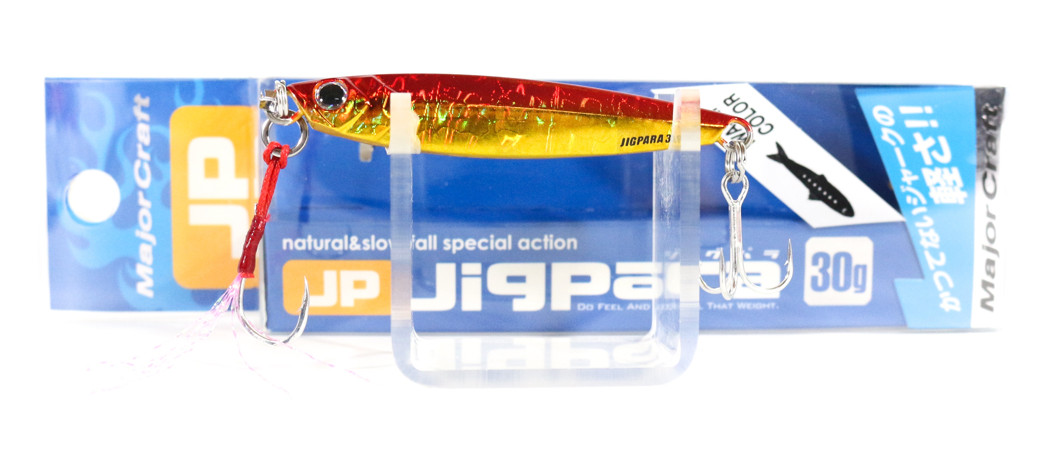Major Craft Metal Jig Jigpara Short JPS-30 grams 003 (4440)