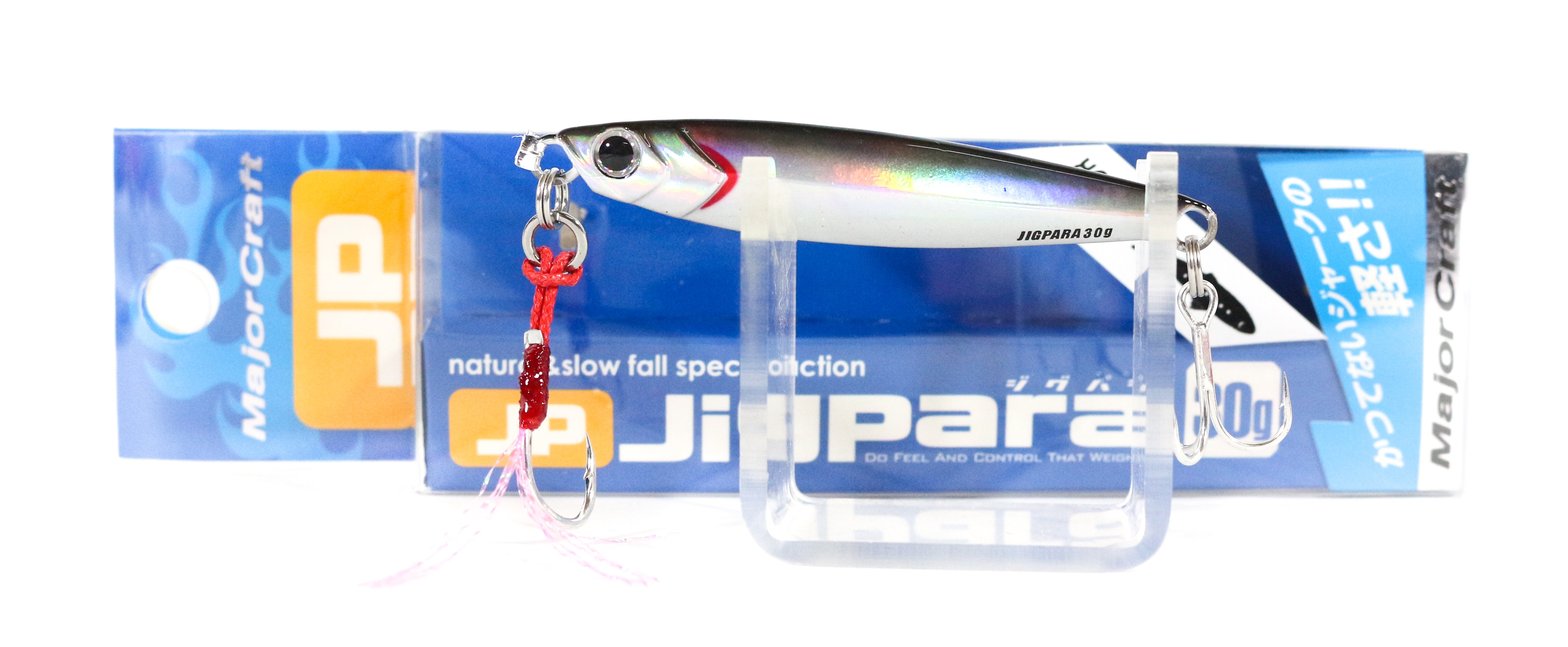 Major Craft Metal Jig Jigpara Short JPS-30 Grams 005 (4464)