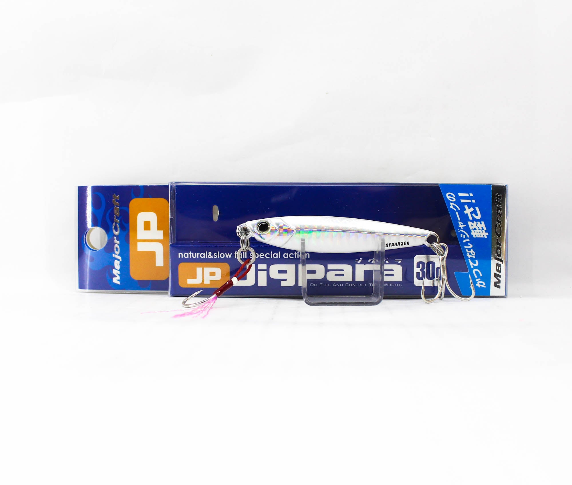 Major Craft Metal Jig Jigpara Short JPS-30 grams 008 (4495)