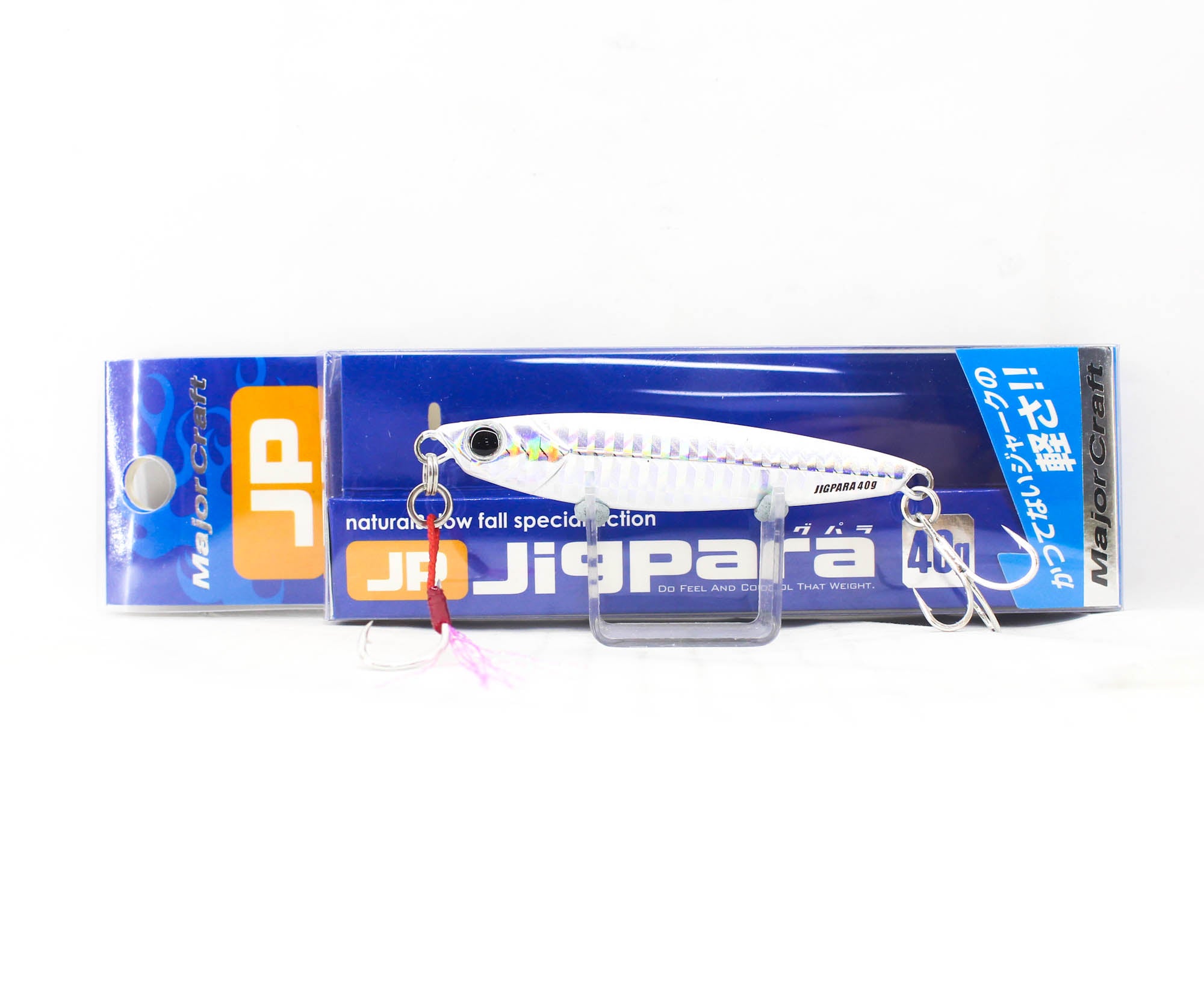 Major Craft Metal Jig Jigpara Short JPS-40 grams 008 (4594)