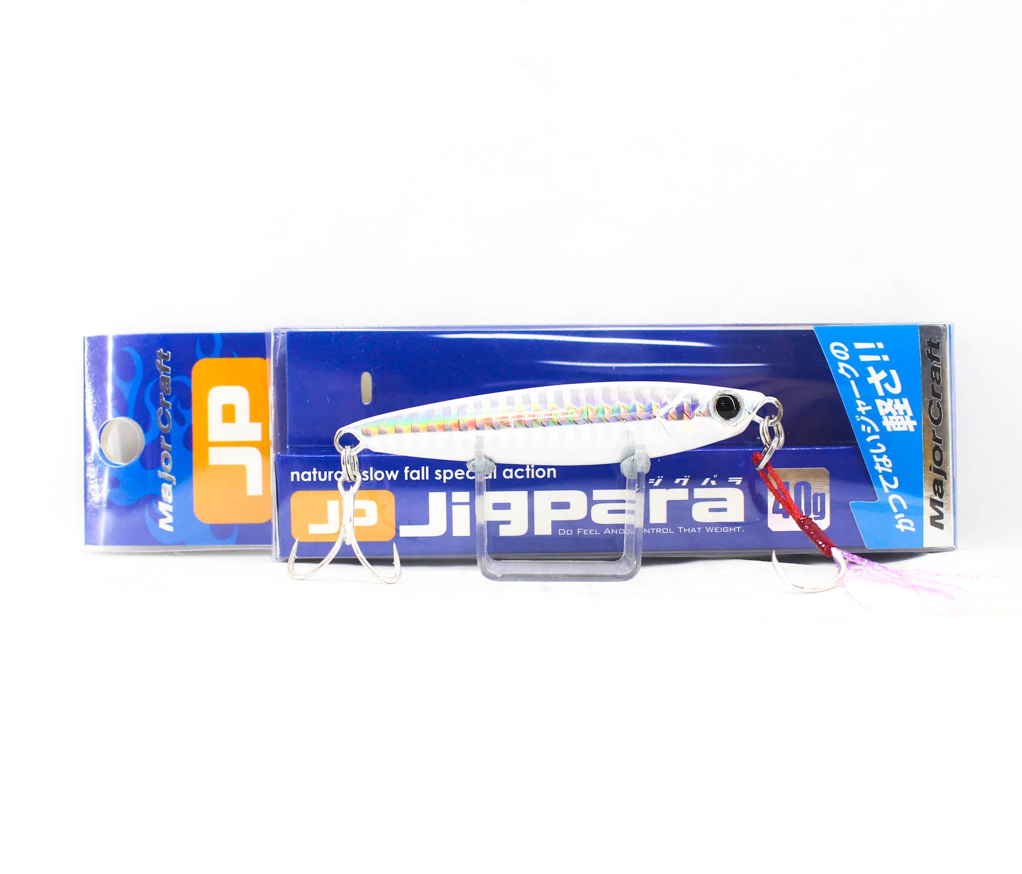 Major Craft Metal Jig Jigpara Short JPS-40 grams 008 (4594)