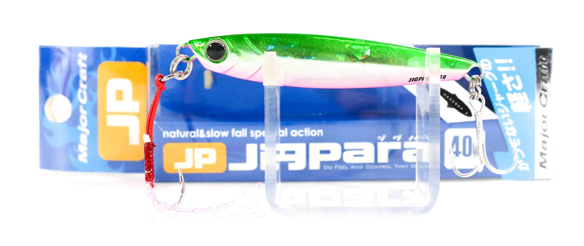 Sale Major Craft Metal Jig Jigpara Short JPS-40 grams 010 (4617)