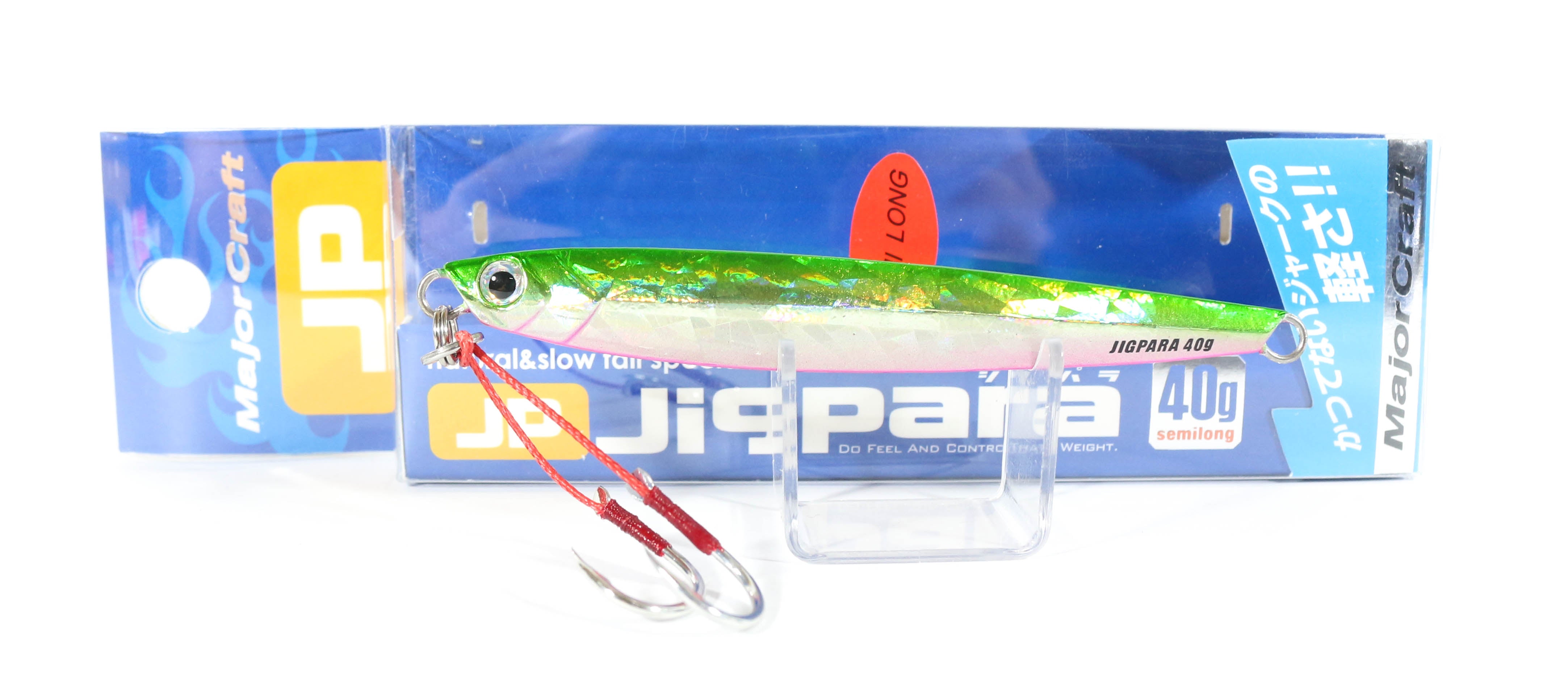 Major Craft Metal Jig Jigpara Semi Long JPSL-50 grams 010 (4815)