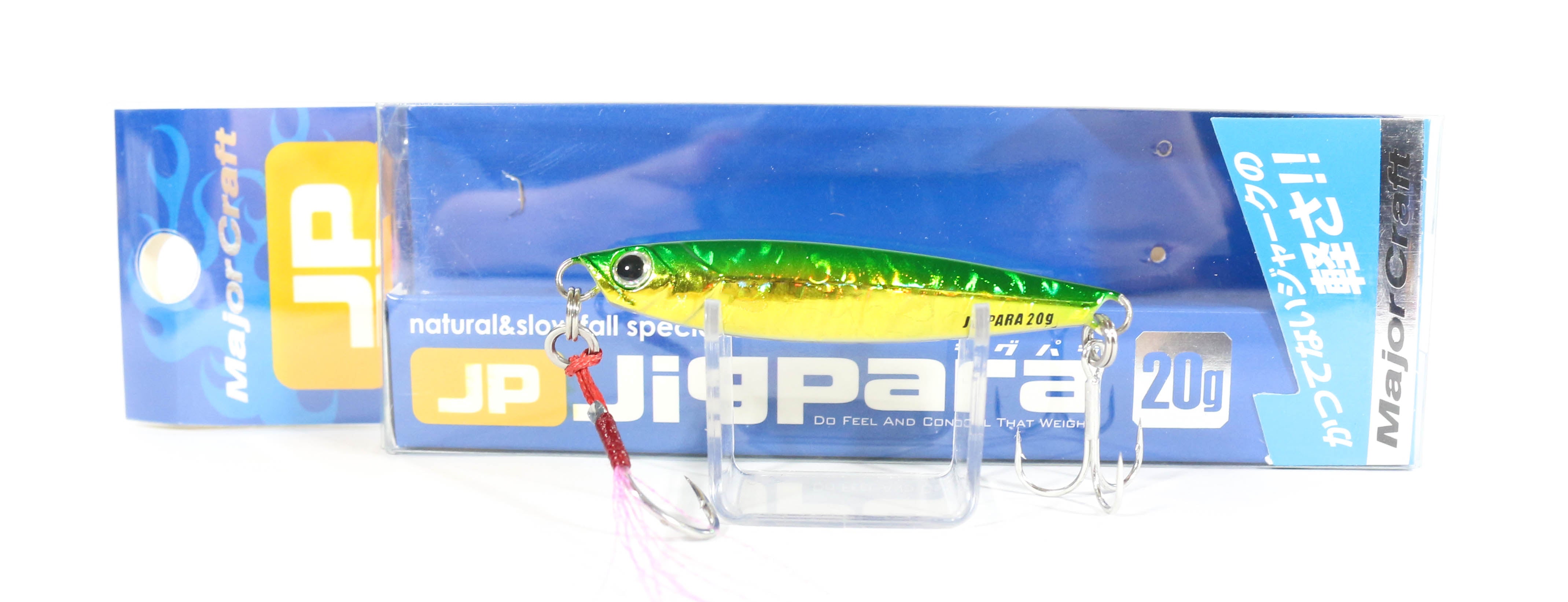 Major Craft Metal Jig Jigpara Short JPS-20 Grams 011 (4921)