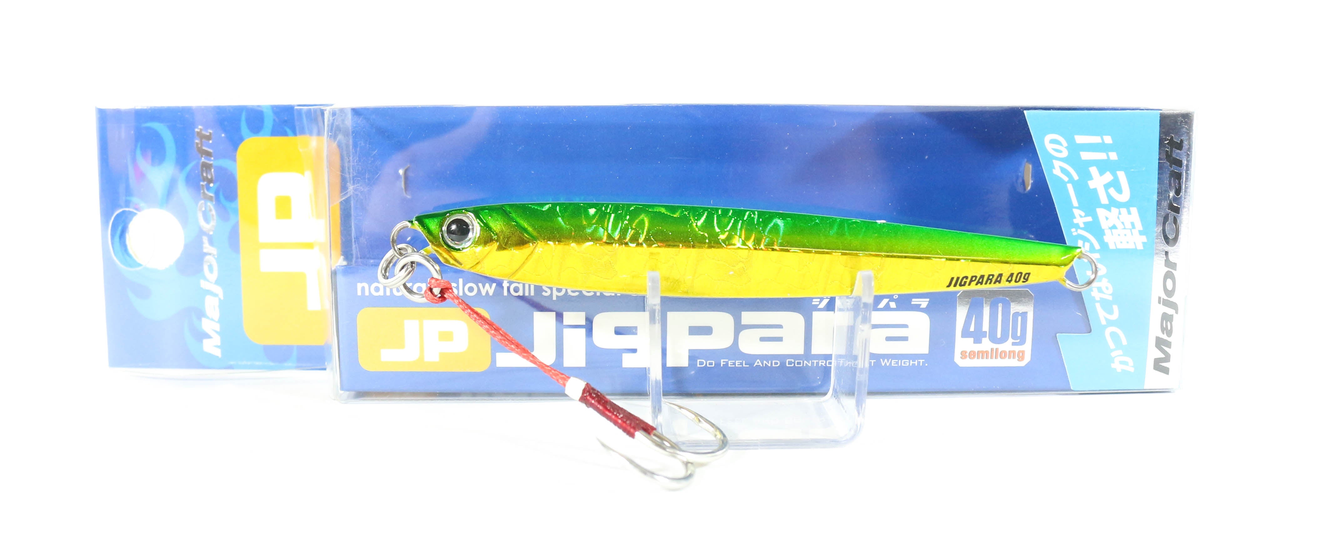 Major Craft Metal Jig Jigpara Semi Long JPSL-40 grams 011 (5041)