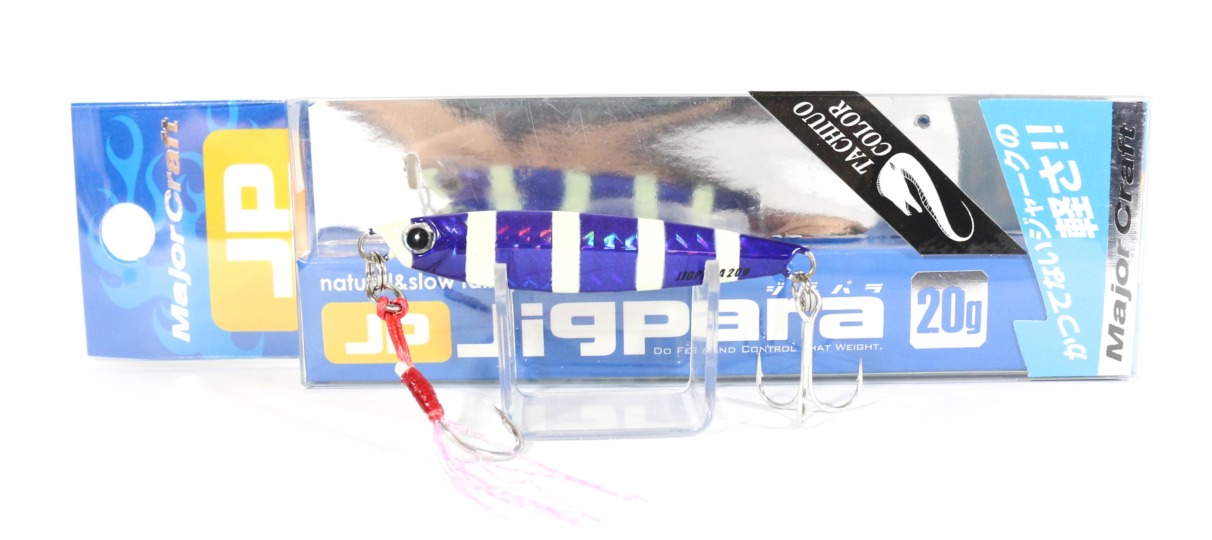Major Craft Metal Jig Jigpara Short JPS-20 Grams 024 (5249)
