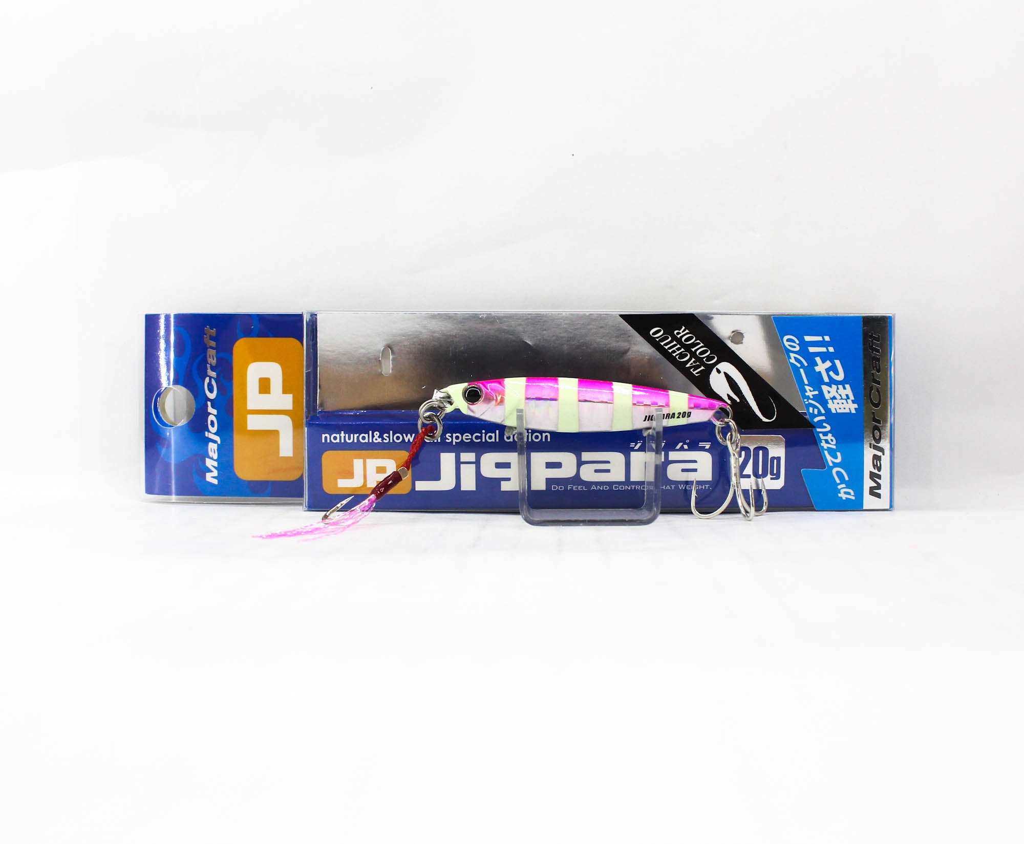 Major Craft Metal Jig Jigpara Short JPS-20 Grams 026 (5263)