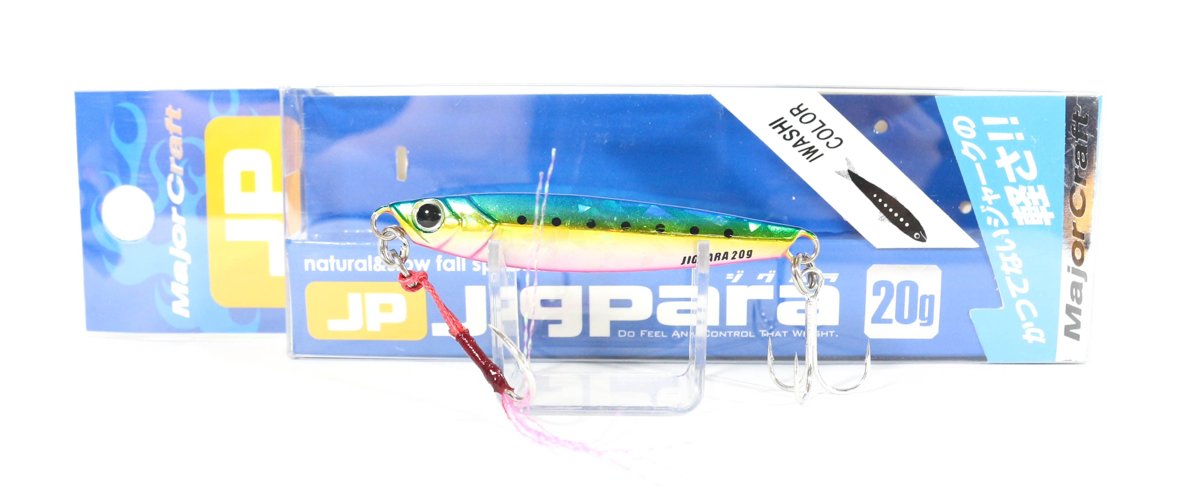 Major Craft Metal Jig Jigpara Short JPS-20 Grams 028 (5287)