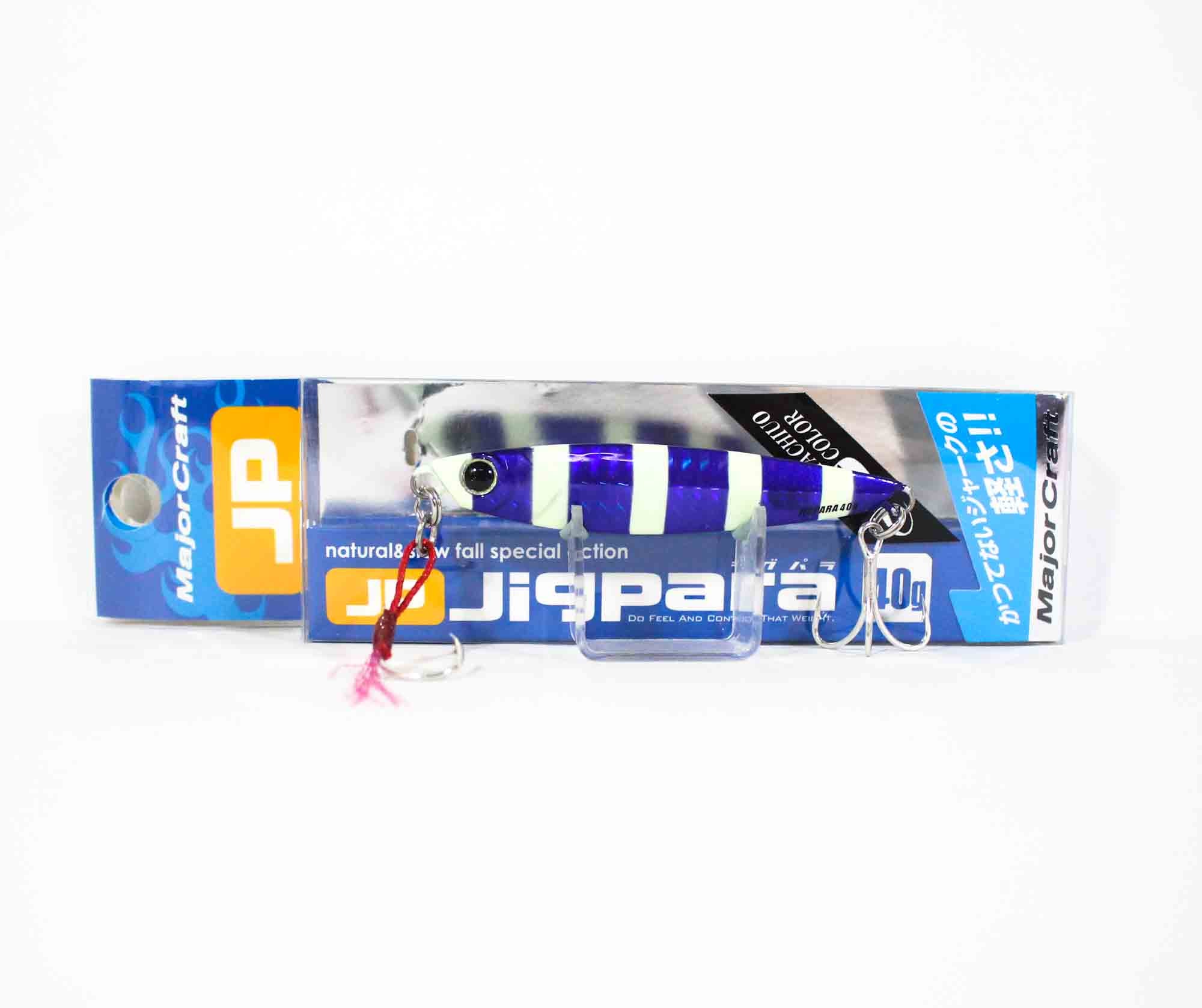 Major Craft Metal Jig Jigpara Short JPS-40 grams 024 (5447)