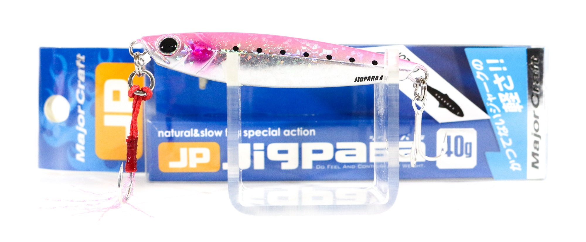Major Craft Metal Jig Jigpara Short JPS-40 grams 029 (5492)