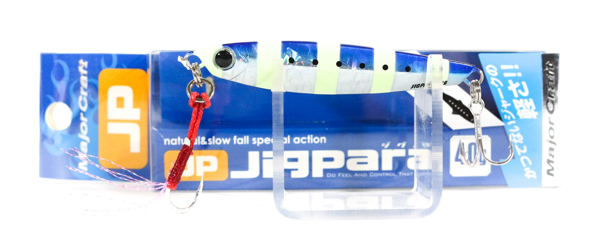 Major Craft Metal Jig Jigpara Short JPS-40 grams 030 (5508)