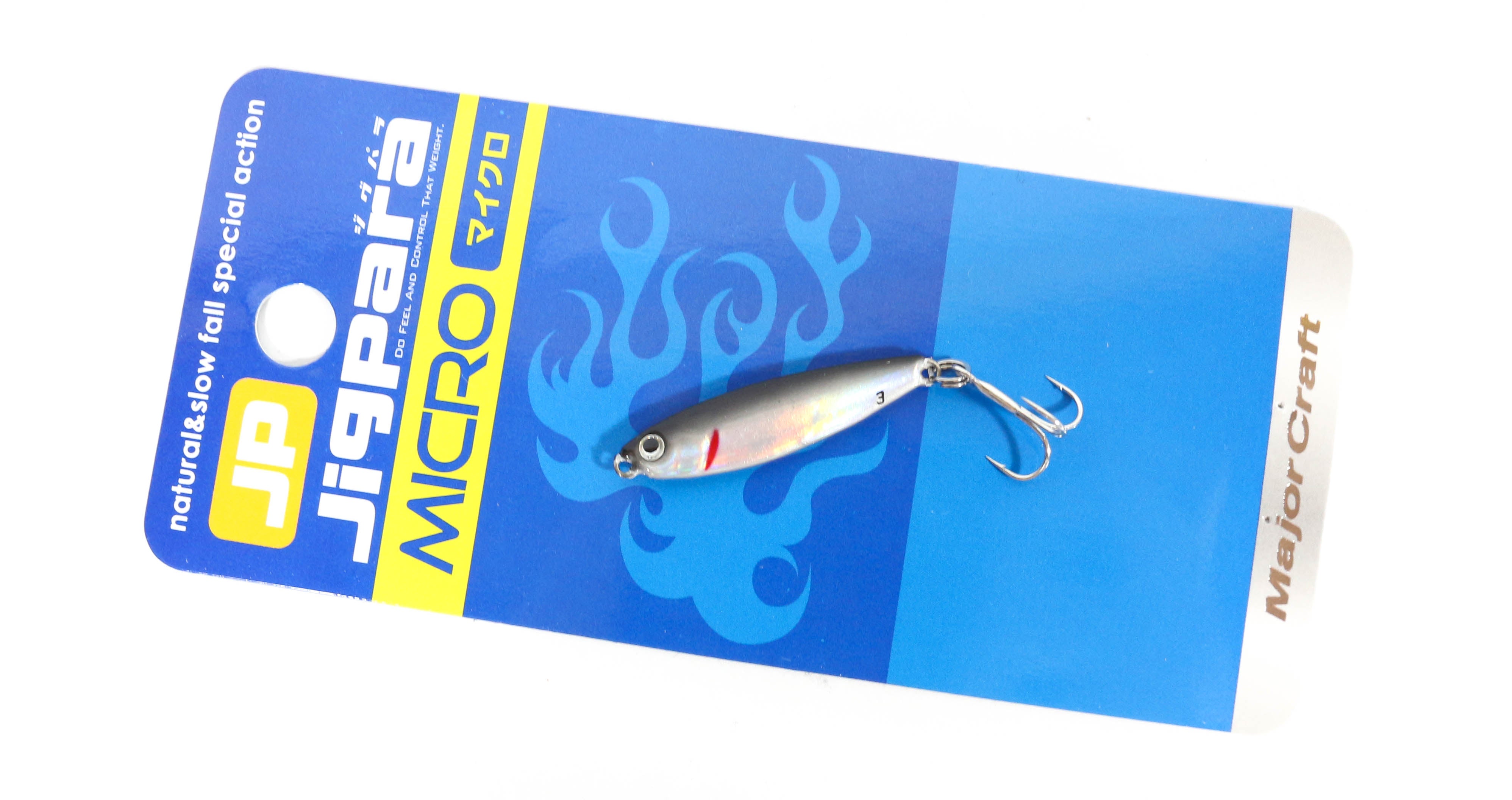 Major Craft Metal Jig Jigpara JPM-3 grams (UV) Katak 16 (5805)