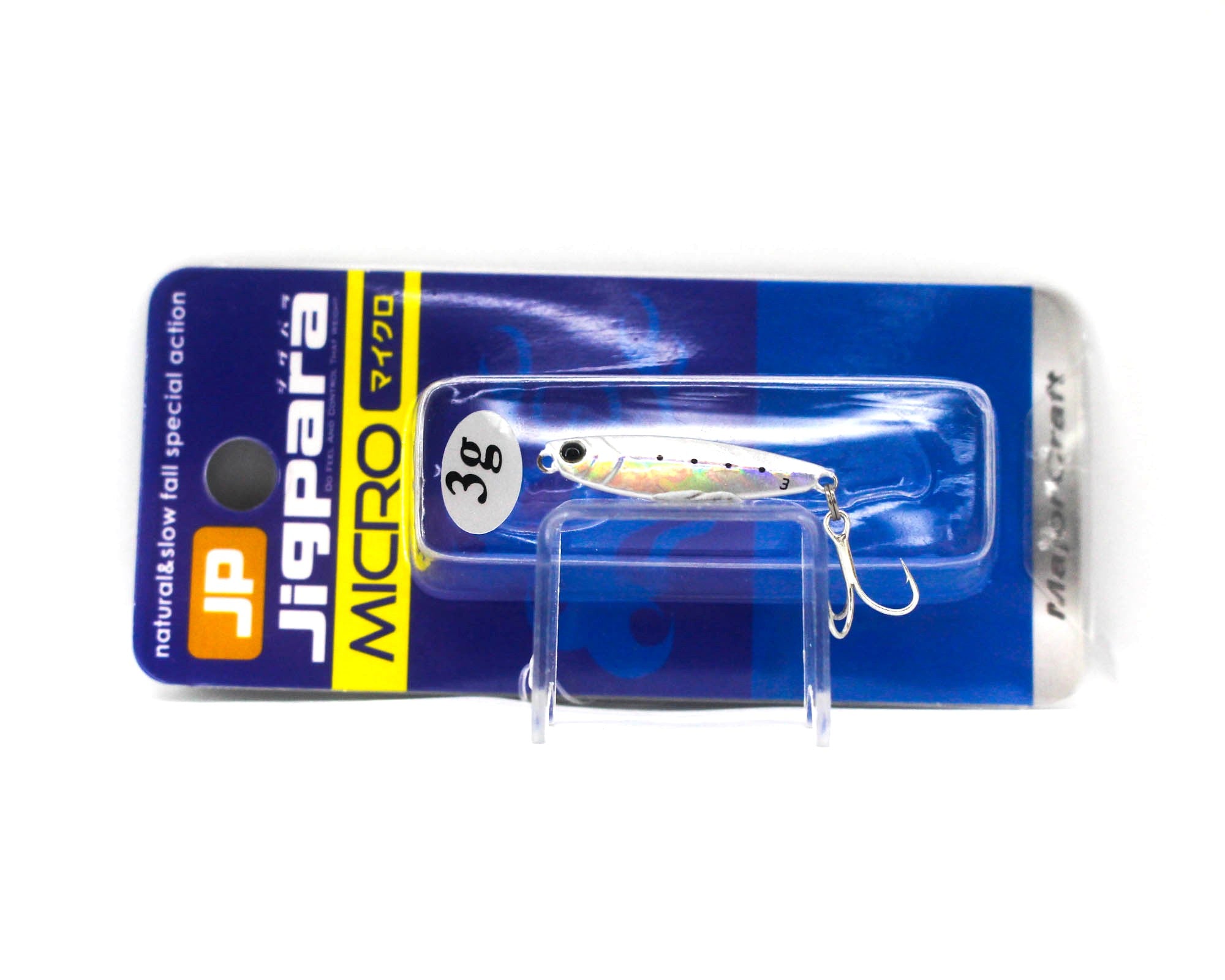 Major Craft Metal Jig Jigpara JPM-3 grams 017 (5812)